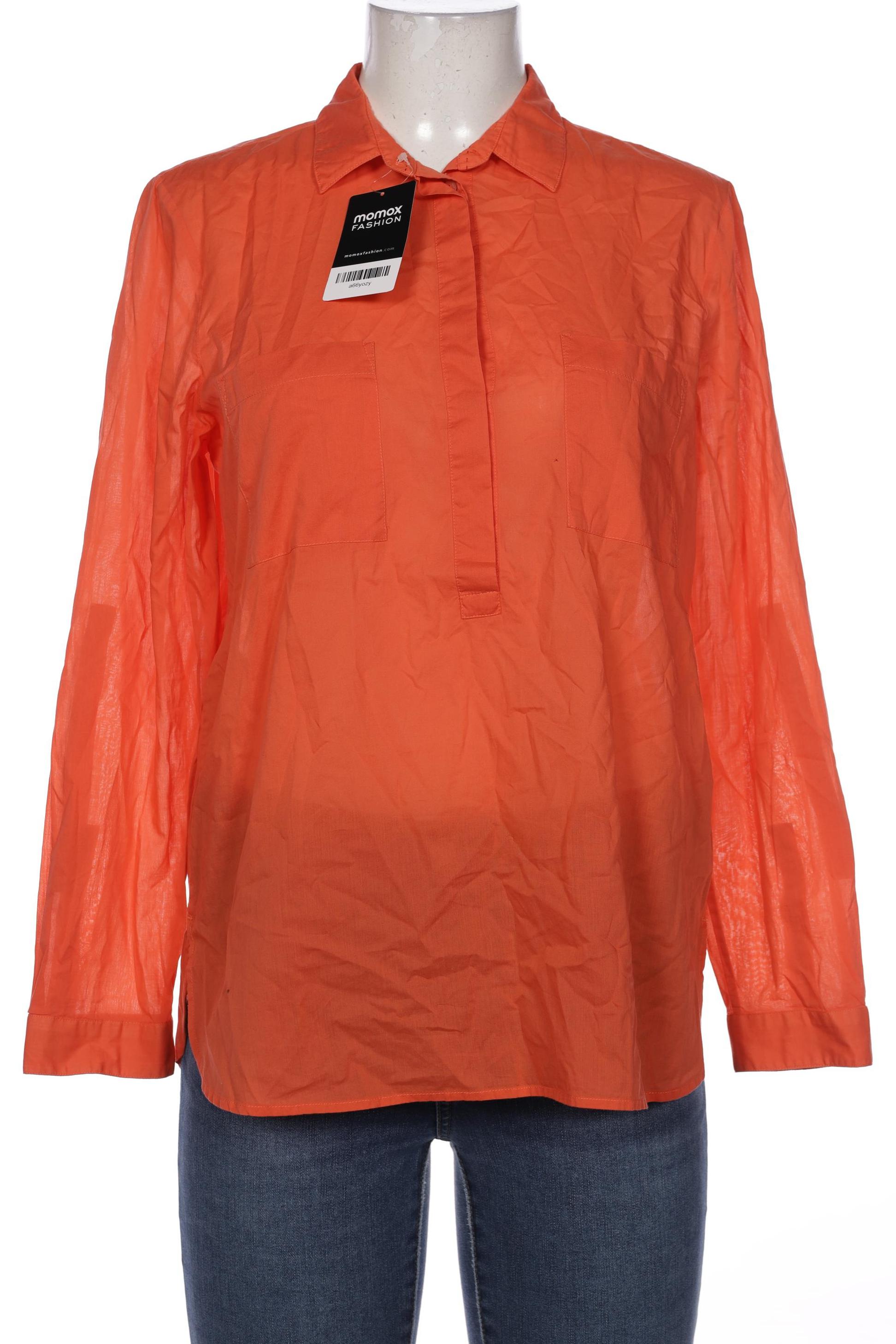 

Hugo by Hugo Boss Damen Bluse, orange, Gr. 40