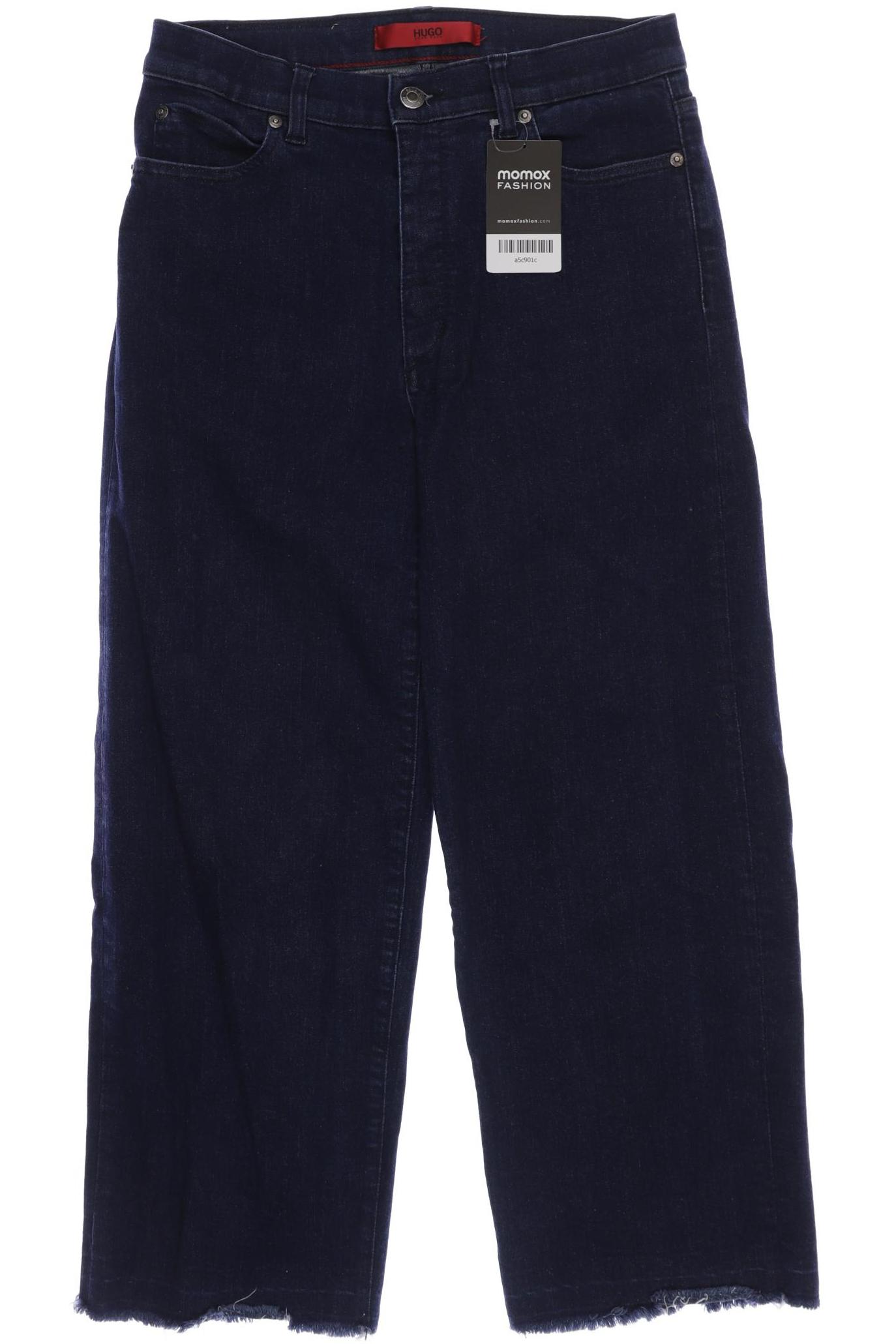 

Hugo by Hugo Boss Damen Jeans, blau, Gr. 28