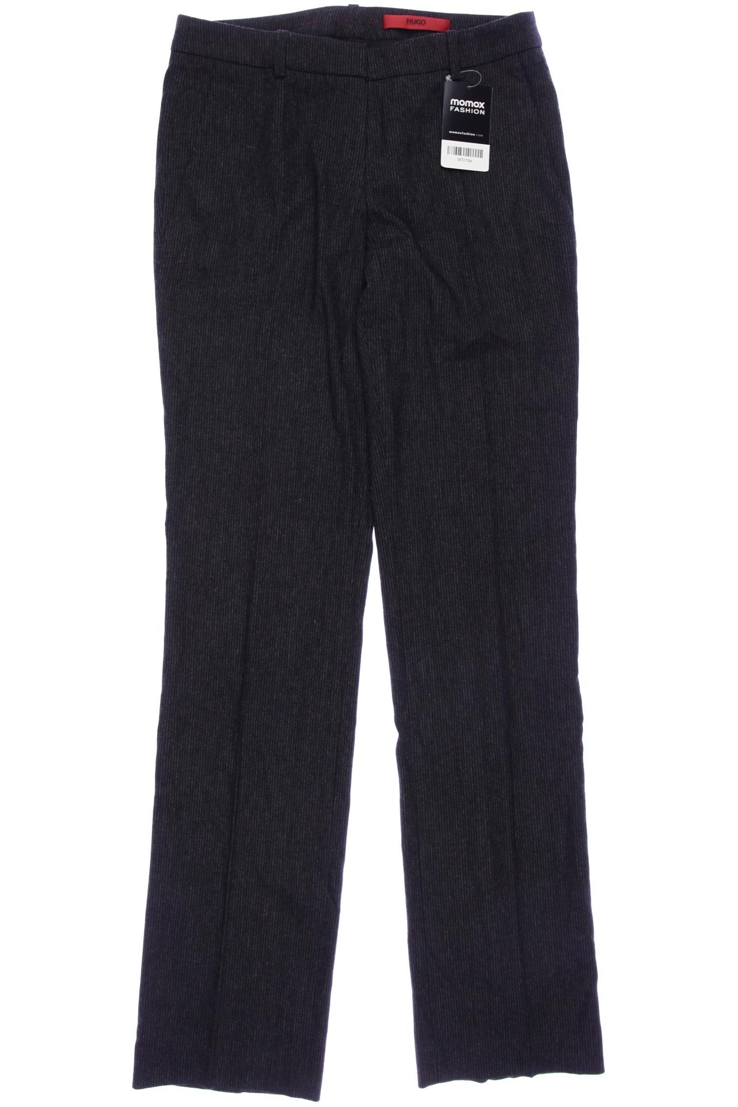 

Hugo by Hugo Boss Damen Stoffhose, grau, Gr. 36