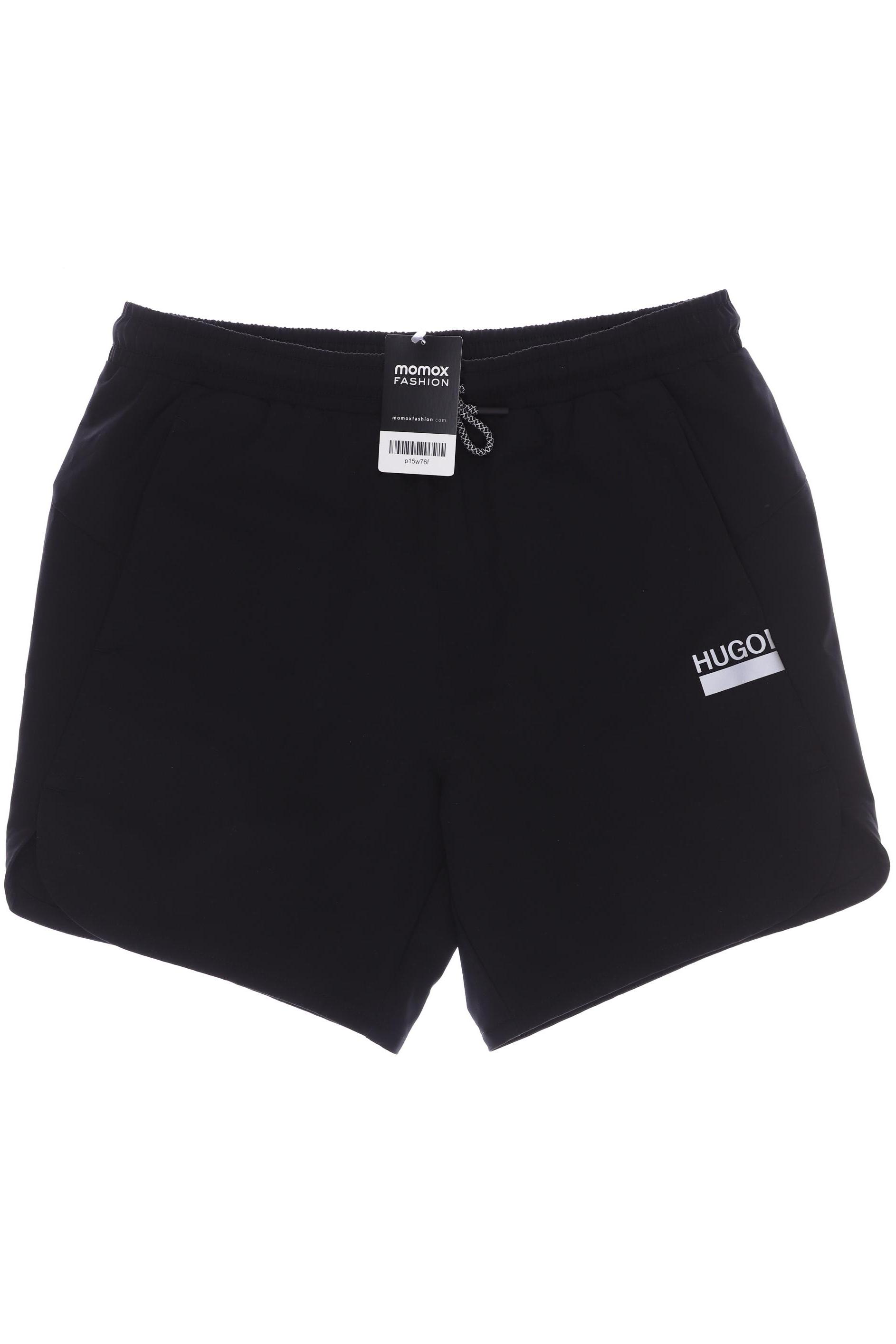 

HUGO by Hugo Boss Herren Shorts, schwarz