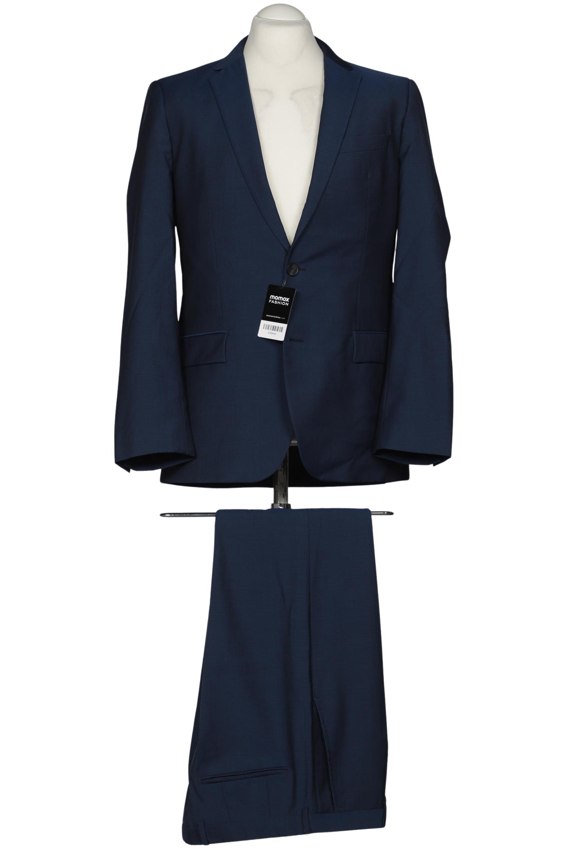 

Hugo by Hugo Boss Herren Anzug, blau, Gr. 50