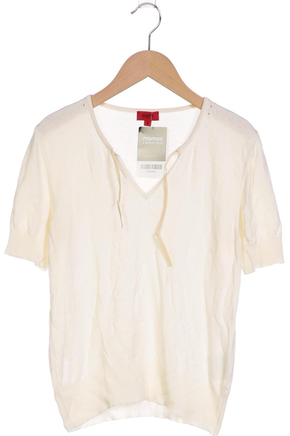 

Hugo by Hugo Boss Damen Pullover, cremeweiß, Gr. 38