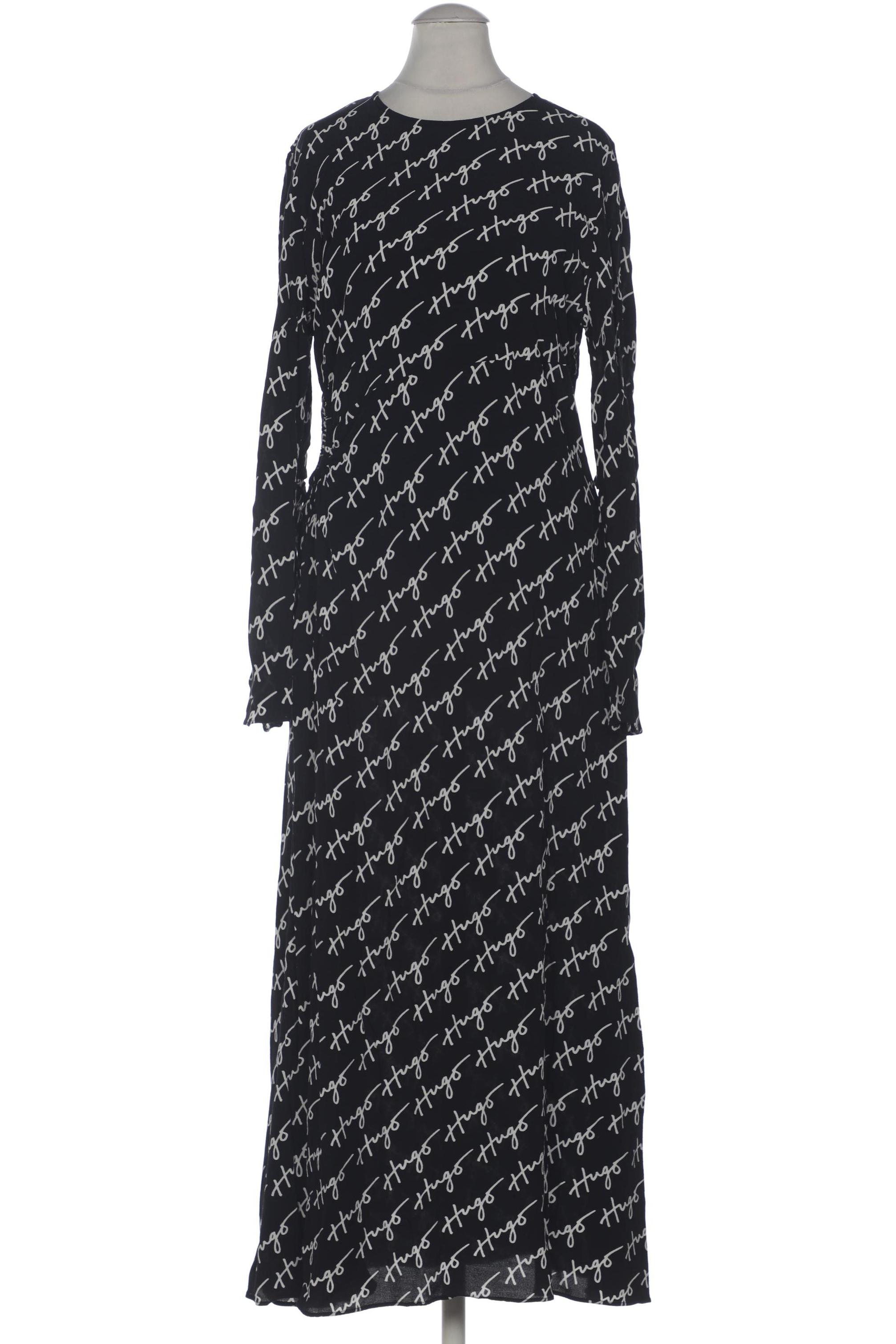 

Hugo by Hugo Boss Damen Kleid, schwarz, Gr. 40