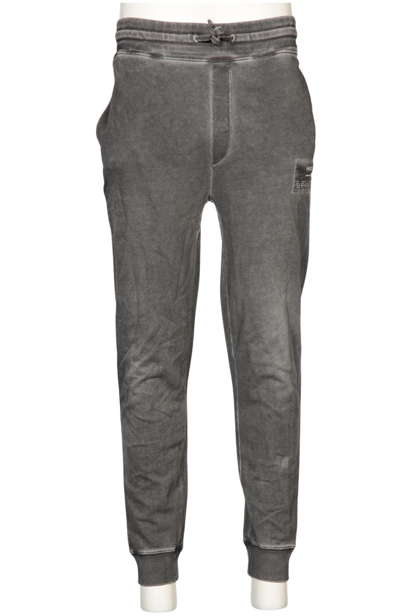 

Hugo by Hugo Boss Herren Stoffhose, grau, Gr. 0