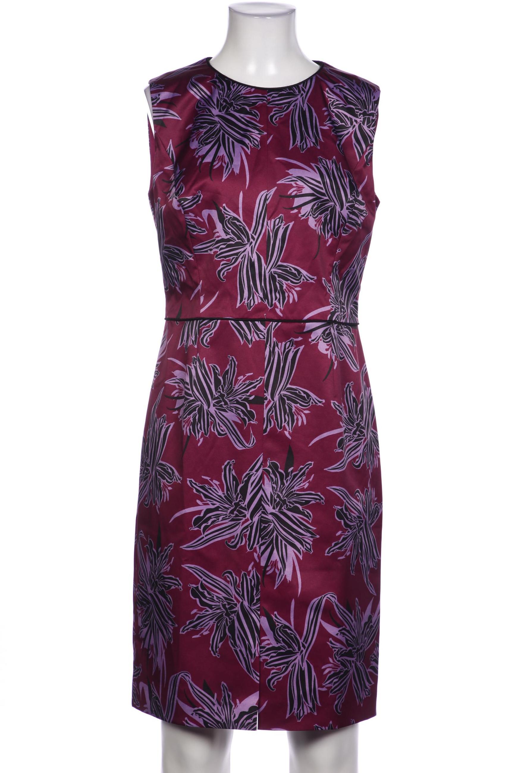 

HUGO by Hugo Boss Damen Kleid, bordeaux