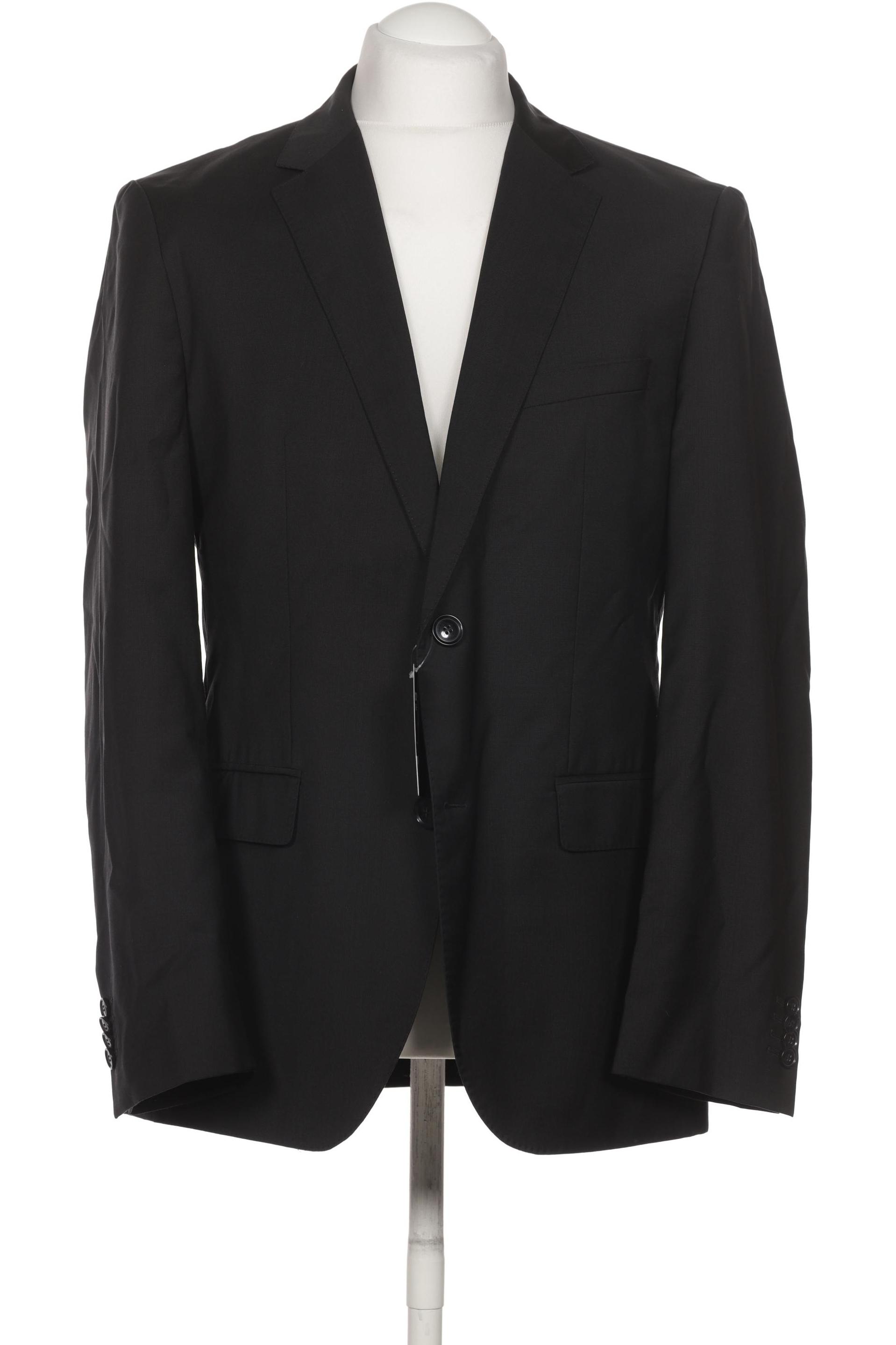 

Hugo by Hugo Boss Herren Sakko, schwarz, Gr. 50