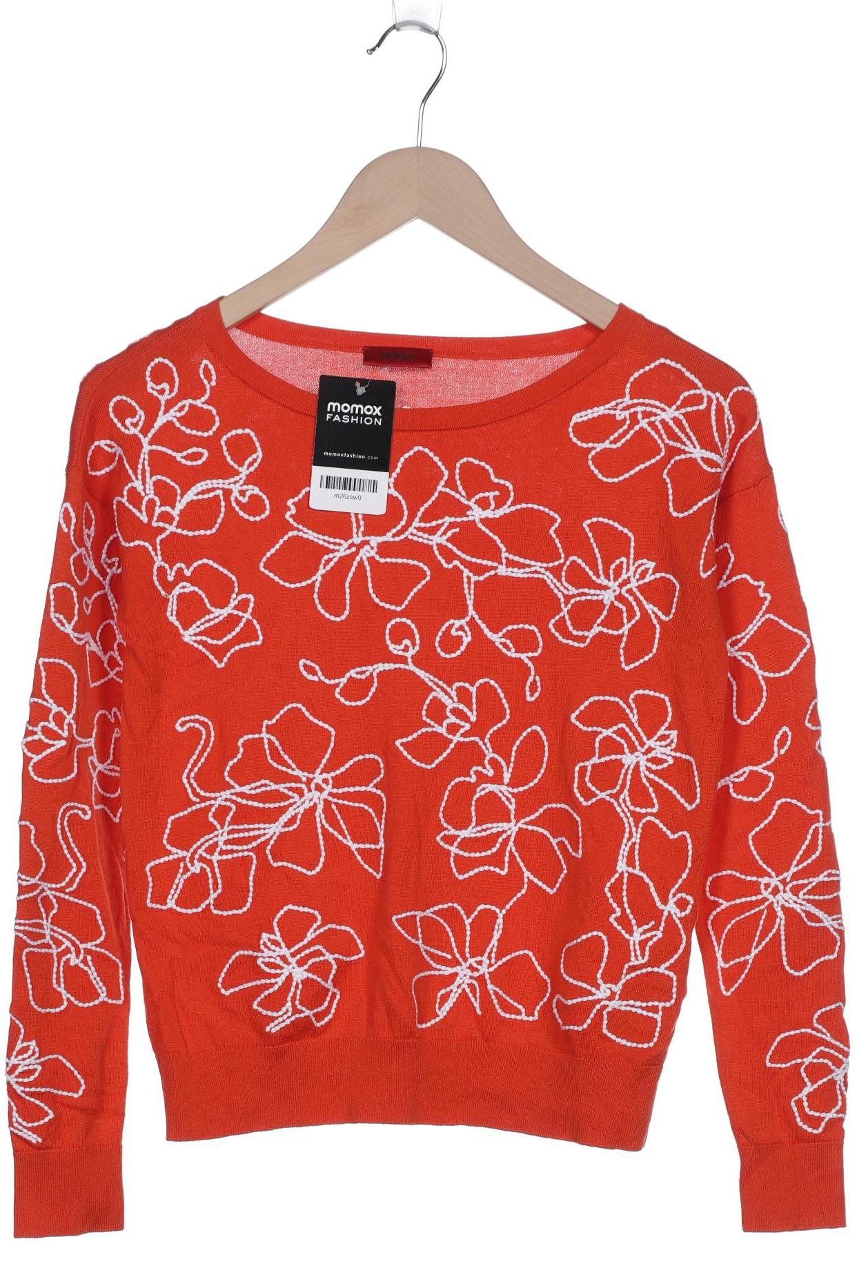 

Hugo by Hugo Boss Damen Pullover, orange, Gr. 34