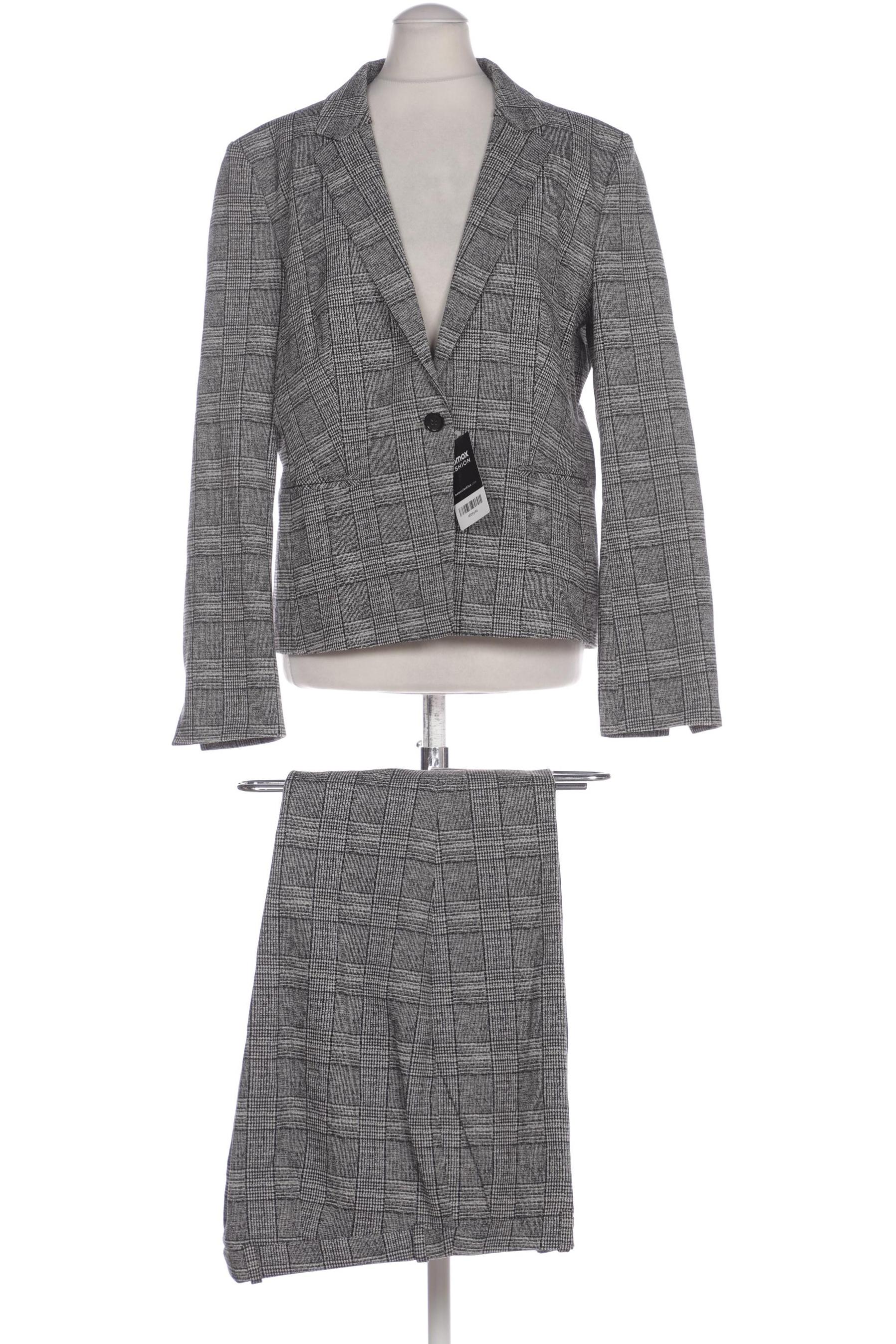 

Hugo by Hugo Boss Damen Anzug, grau, Gr. 42