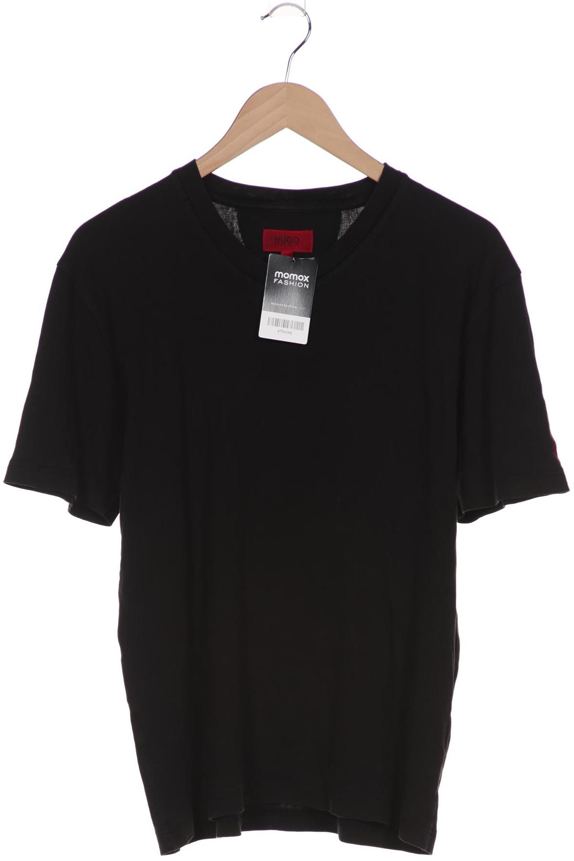 

Hugo by Hugo Boss Damen T-Shirt, schwarz, Gr. 42