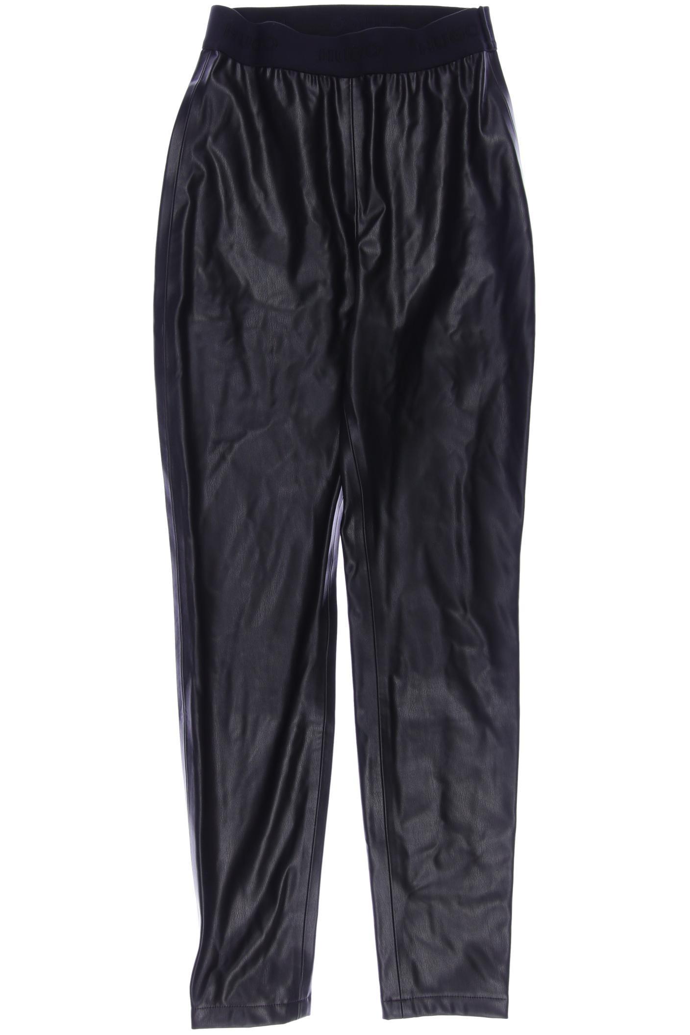 

HUGO by Hugo Boss Damen Stoffhose, schwarz