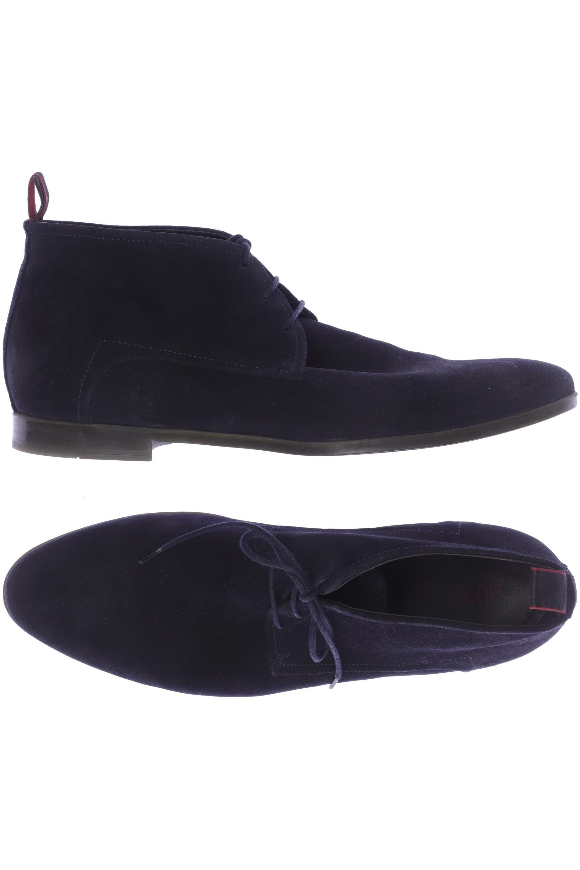 

Hugo by Hugo Boss Herren Halbschuh, marineblau, Gr. 43