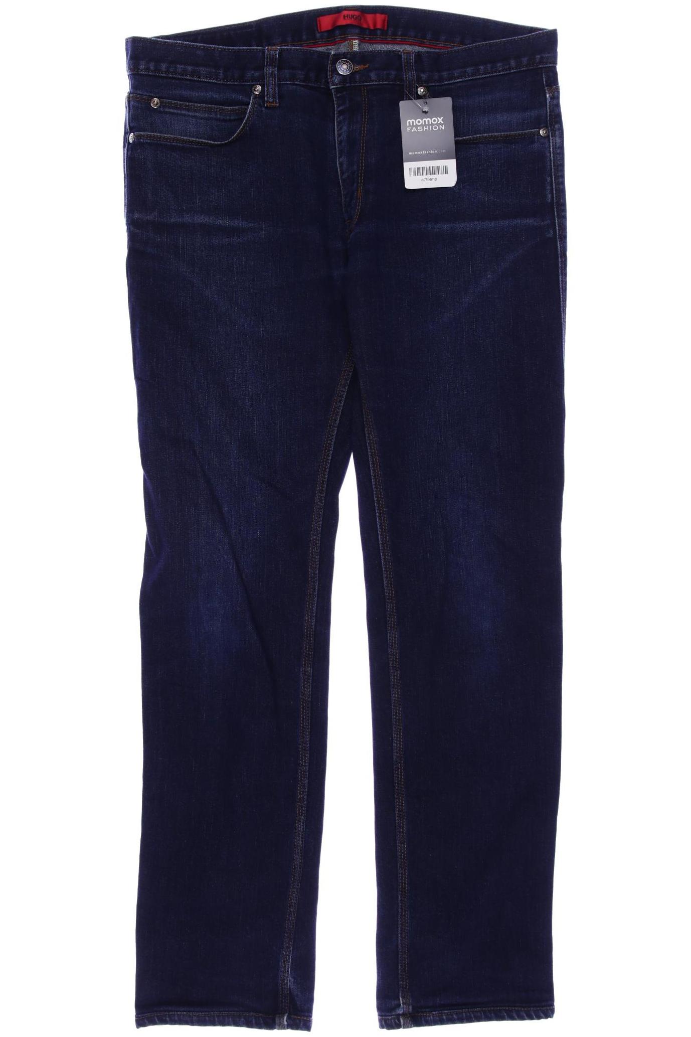 

HUGO by Hugo Boss Damen Jeans, marineblau