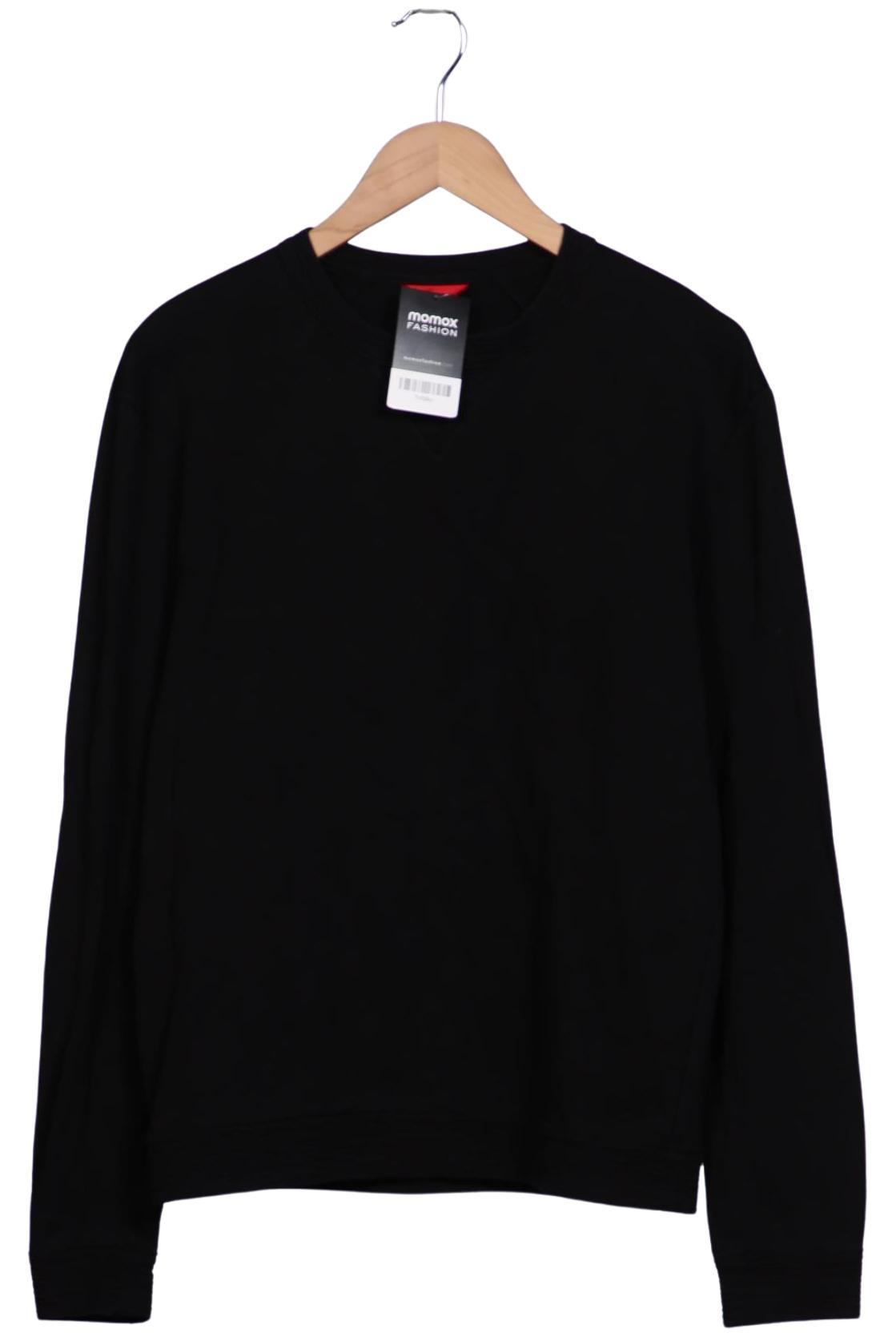 

Hugo by Hugo Boss Herren Sweatshirt, schwarz, Gr. 48