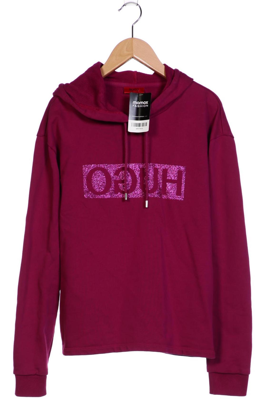 

HUGO by Hugo Boss Damen Kapuzenpullover, pink