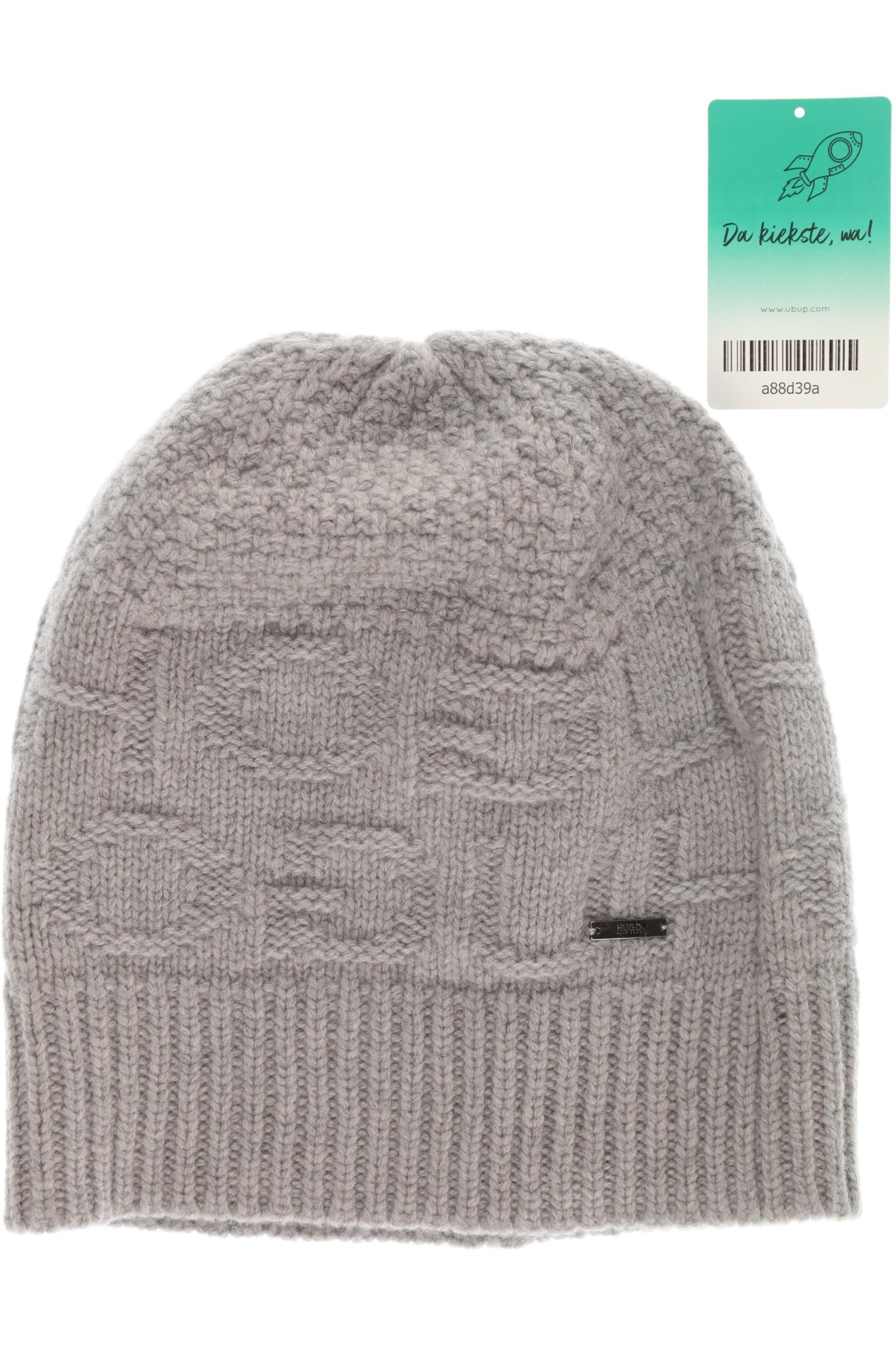 

Hugo by Hugo Boss Herren Hut/Mütze, grau, Gr. uni