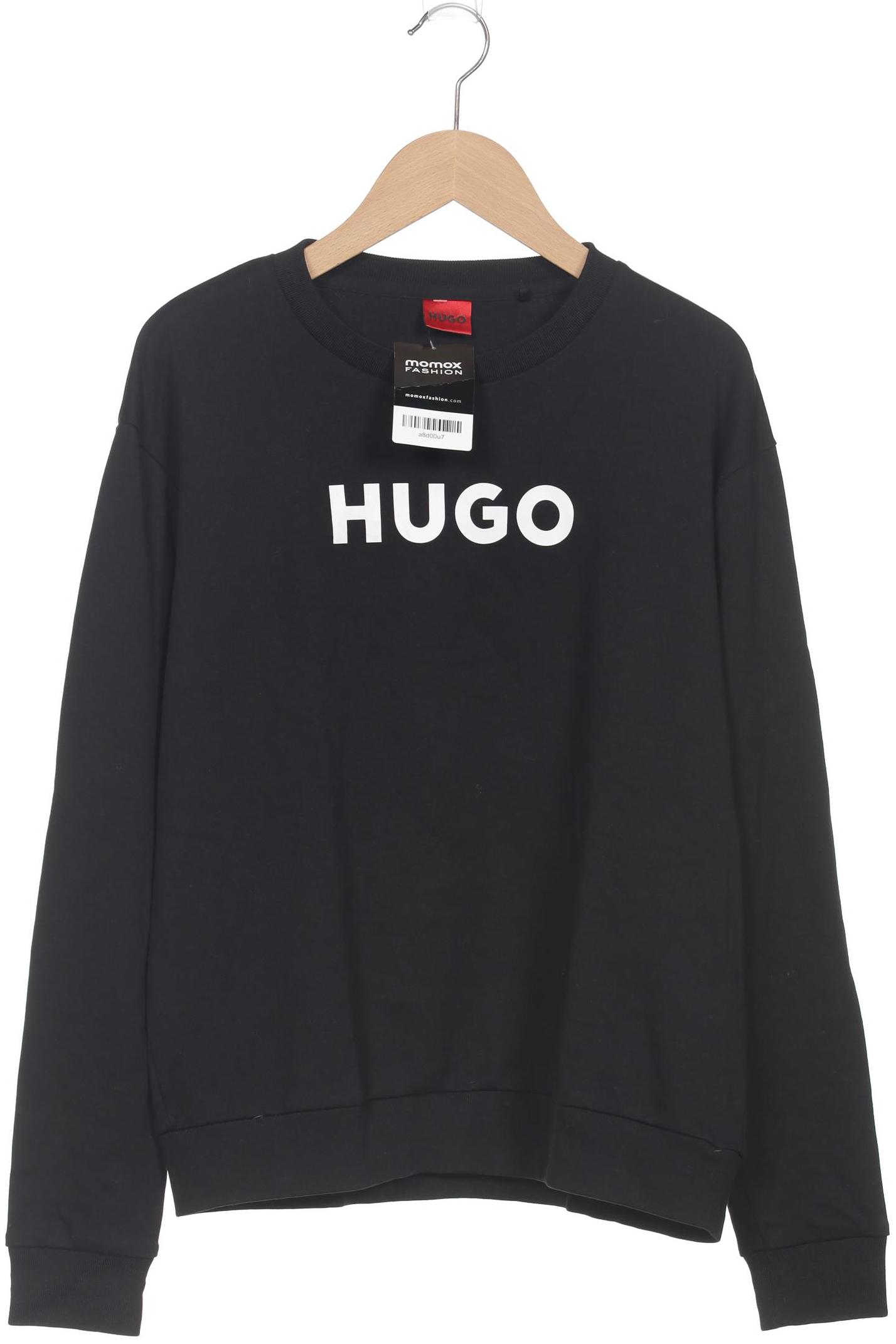 

Hugo by Hugo Boss Damen Sweatshirt, schwarz, Gr. 36