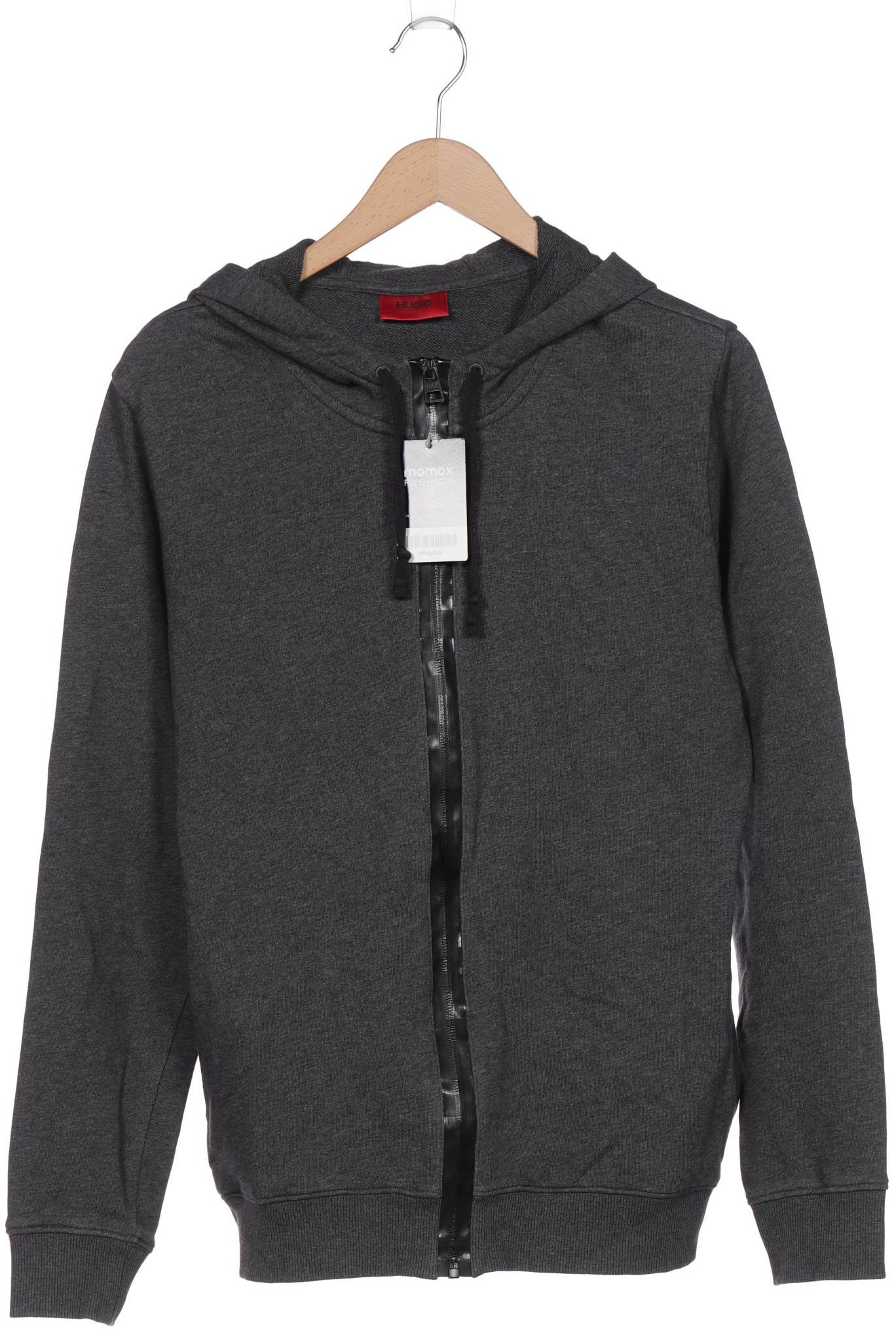 

HUGO by Hugo Boss Herren Kapuzenpullover, grau