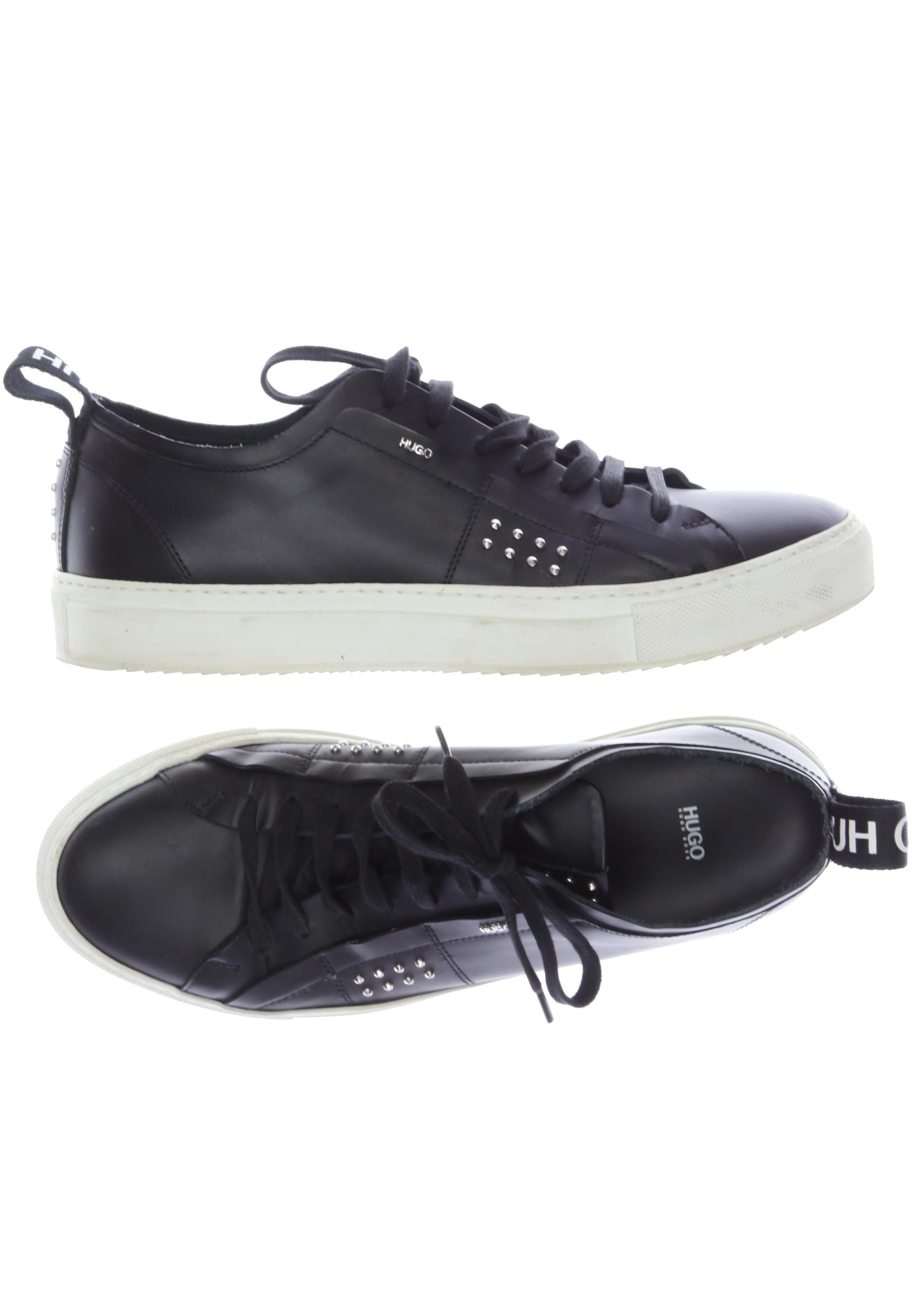 

Hugo by Hugo Boss Damen Sneakers, schwarz, Gr. 39