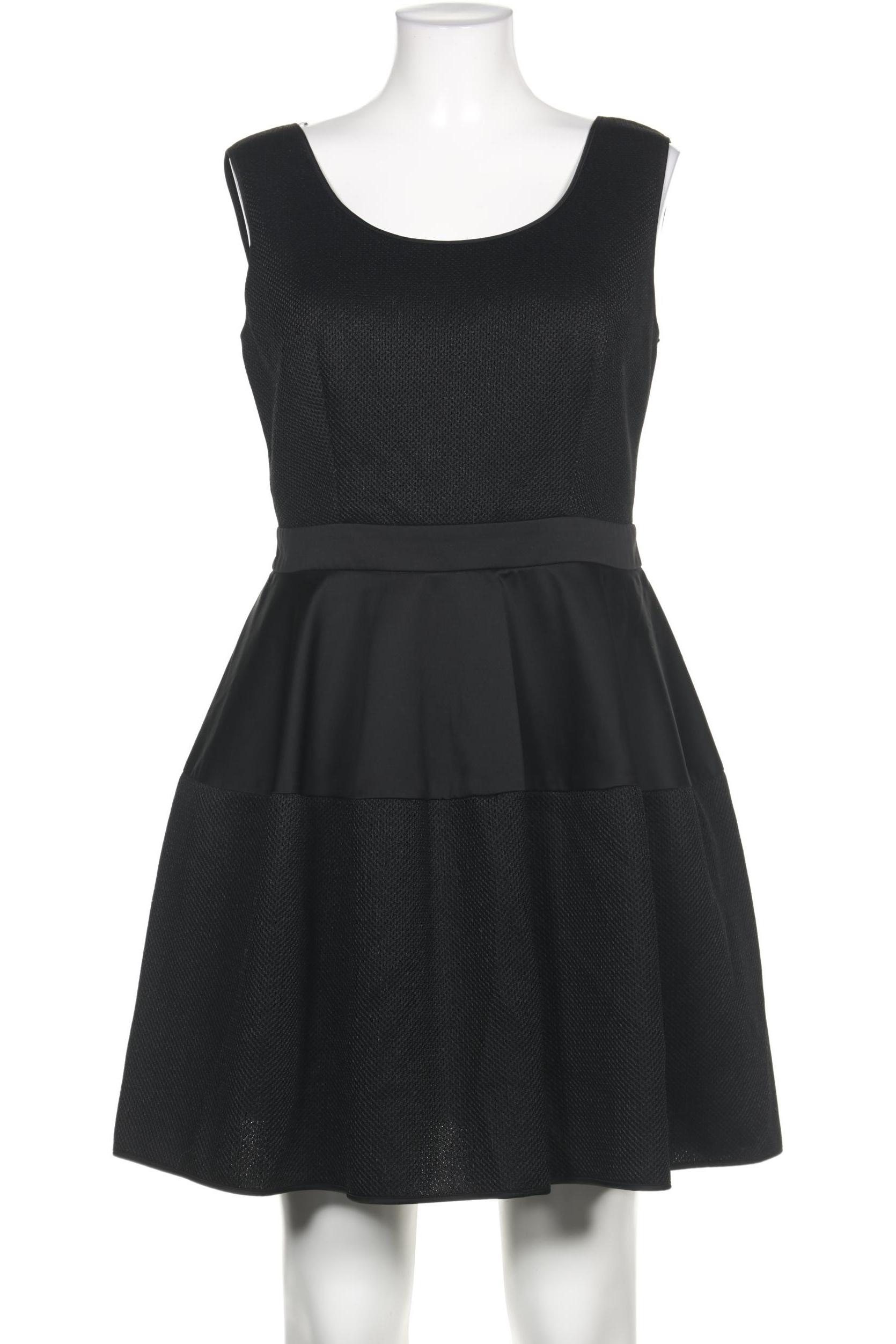 

Hugo by Hugo Boss Damen Kleid, schwarz, Gr. 42