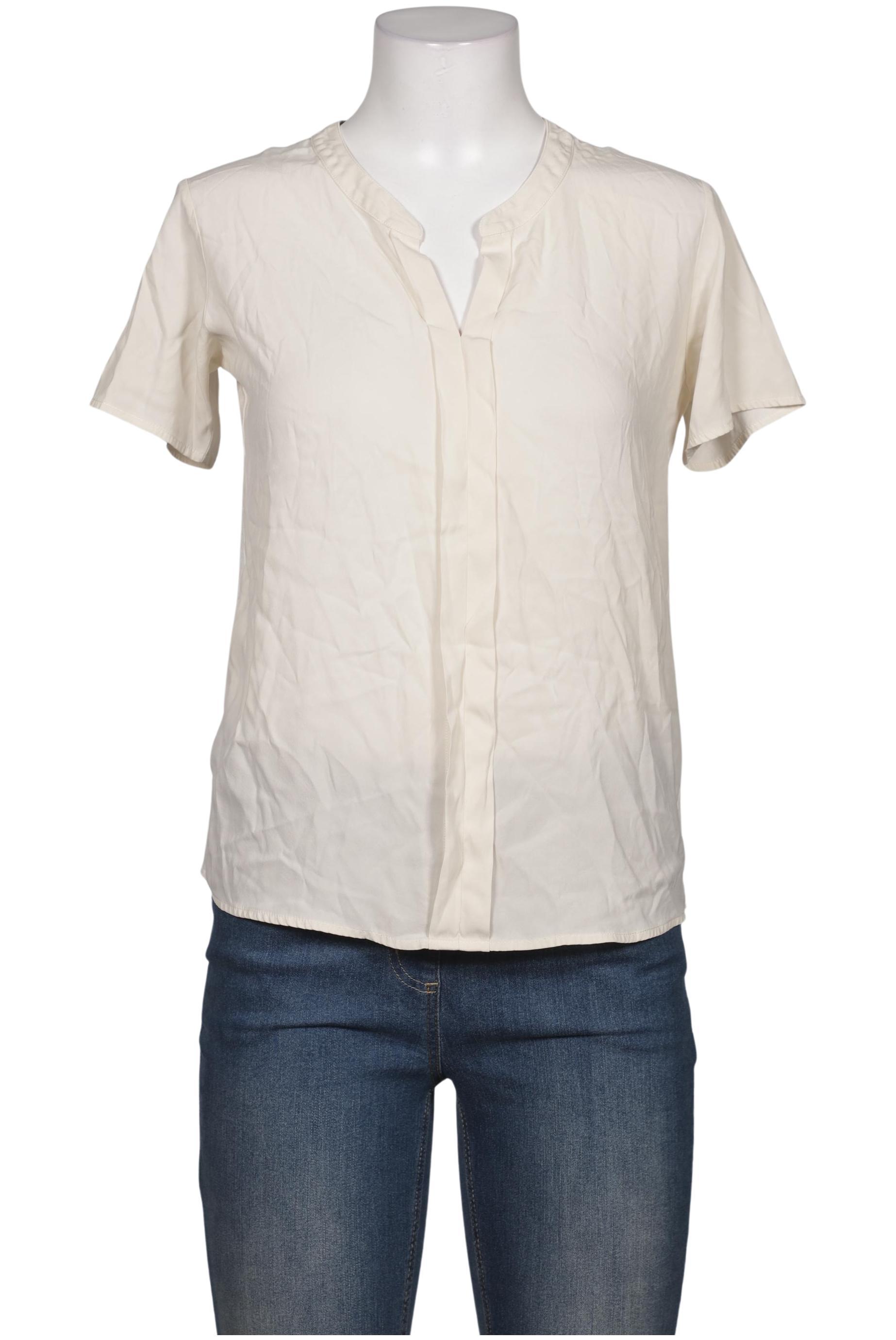 

Hugo by Hugo Boss Damen Bluse, cremeweiß, Gr. 36