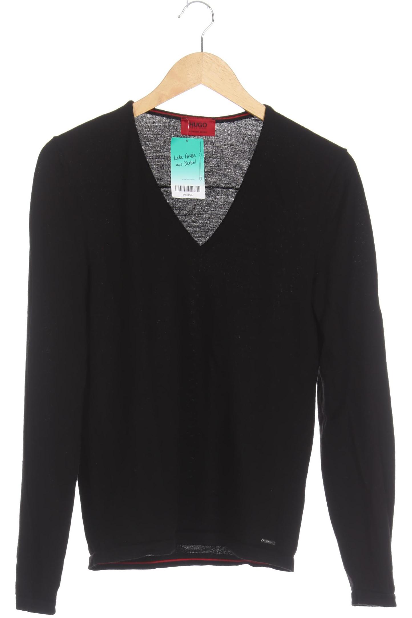 

Hugo by Hugo Boss Herren Pullover, schwarz, Gr.