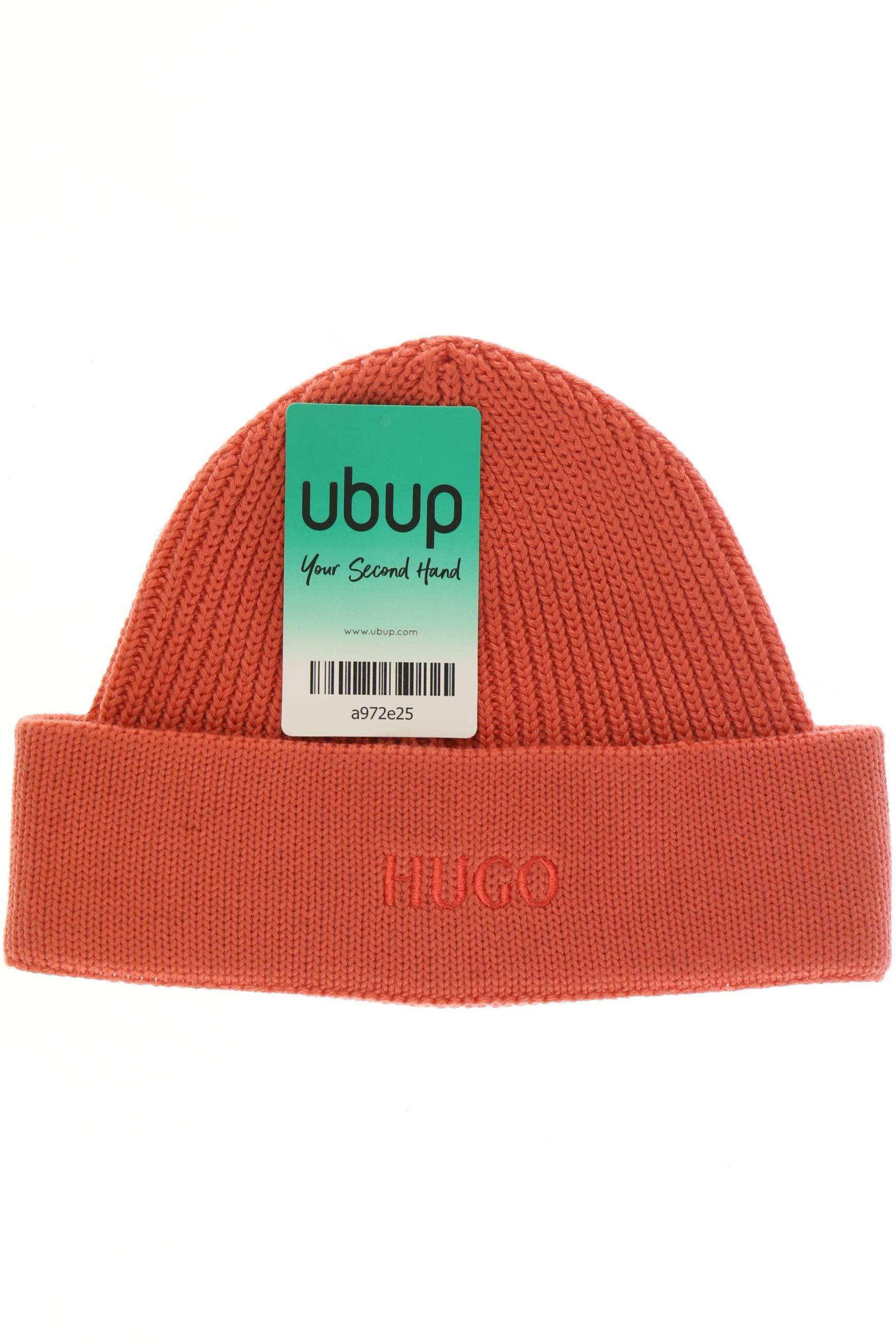 Thumbnail - Hugo by Hugo Boss Damen Hut/Mütze, rot, Gr. uni