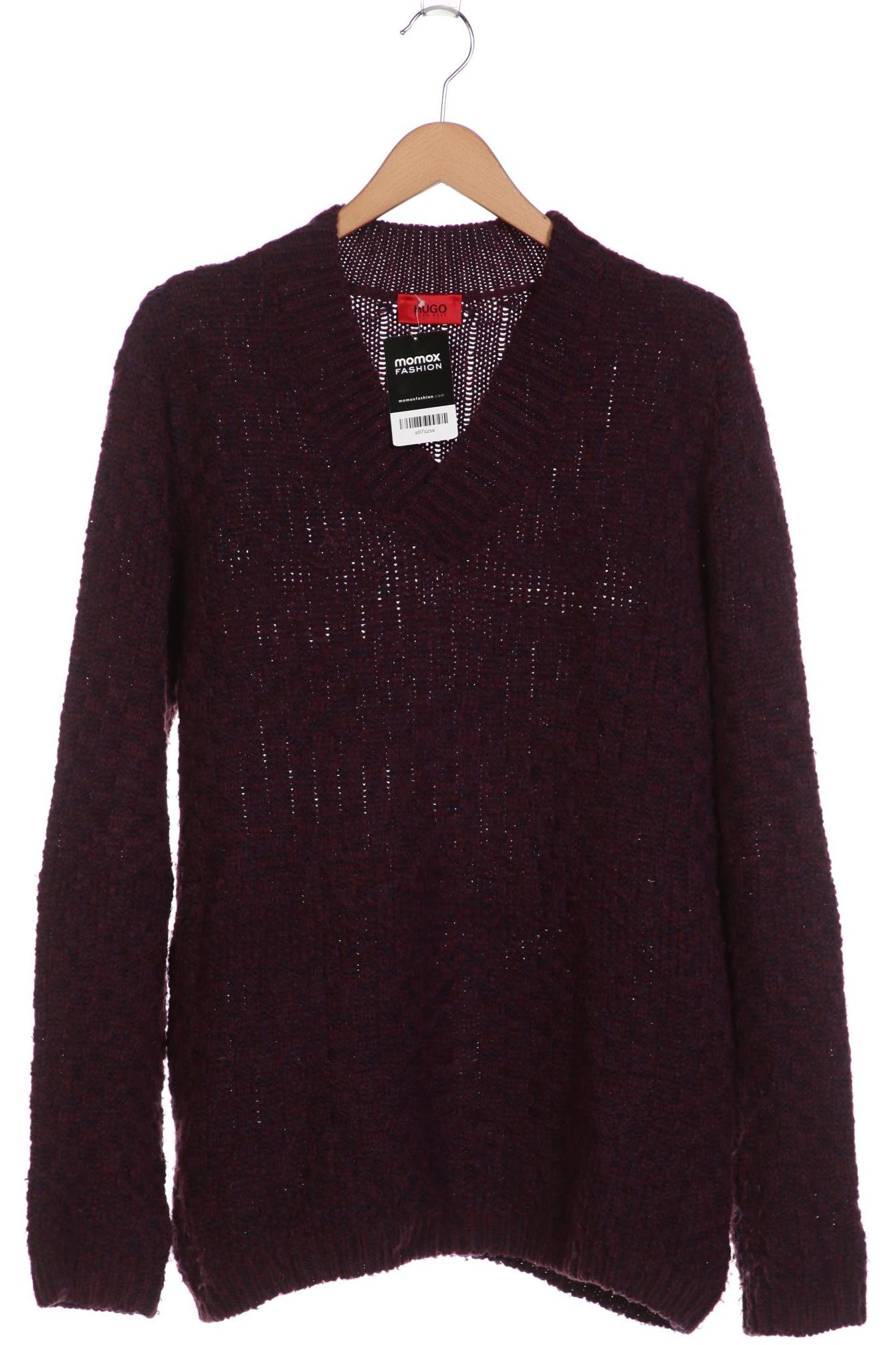 

Hugo by Hugo Boss Herren Pullover, bordeaux, Gr. 54
