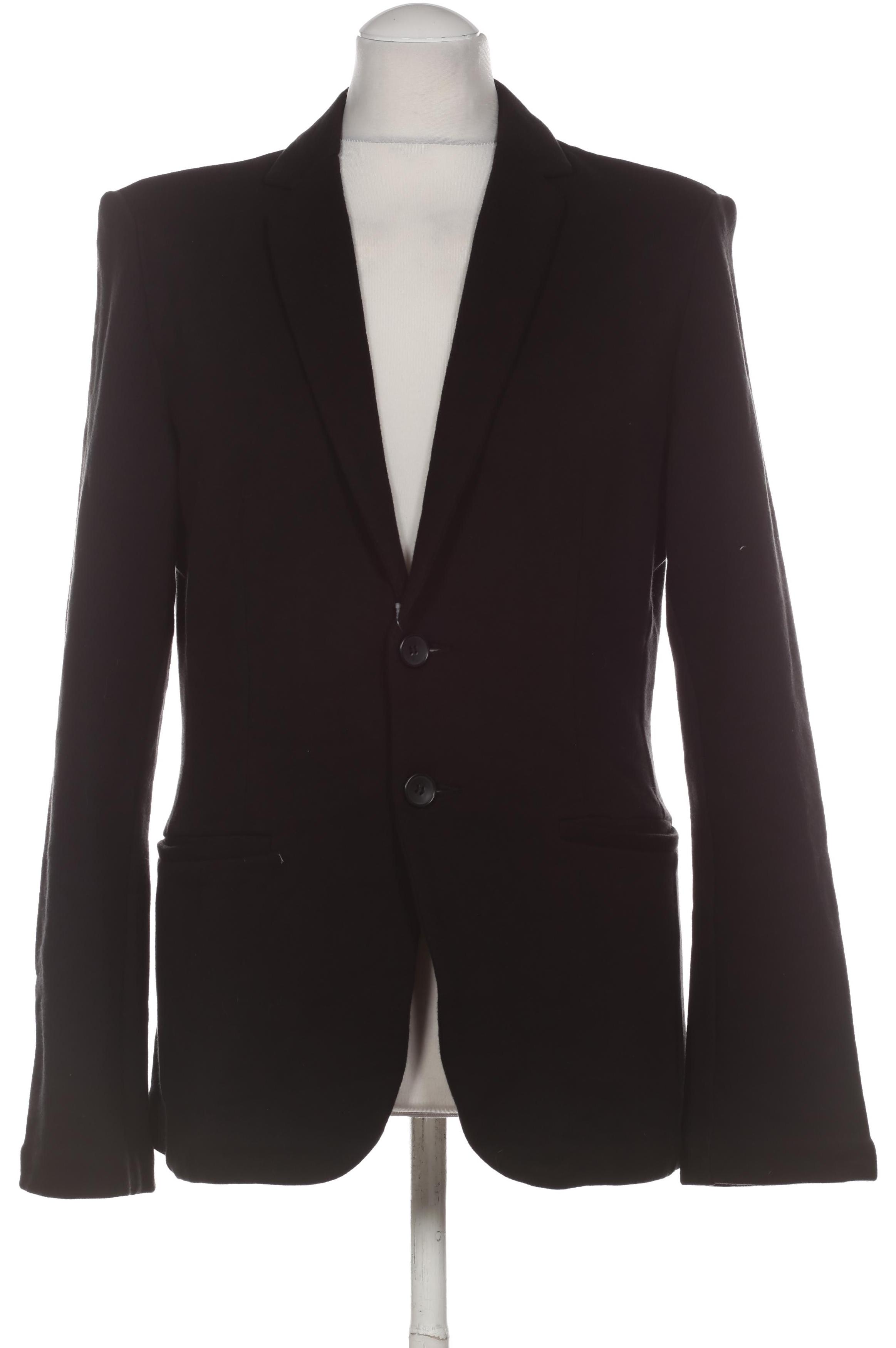 

Hugo by Hugo Boss Herren Sakko, schwarz, Gr. 48
