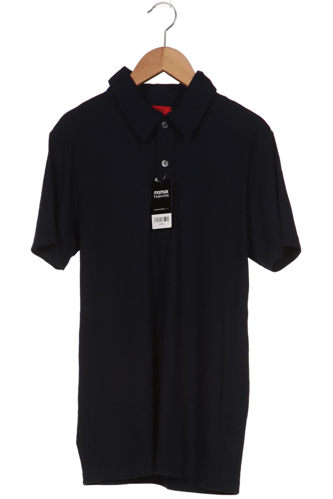 

Hugo by Hugo Boss Herren Poloshirt, marineblau, Gr. 48