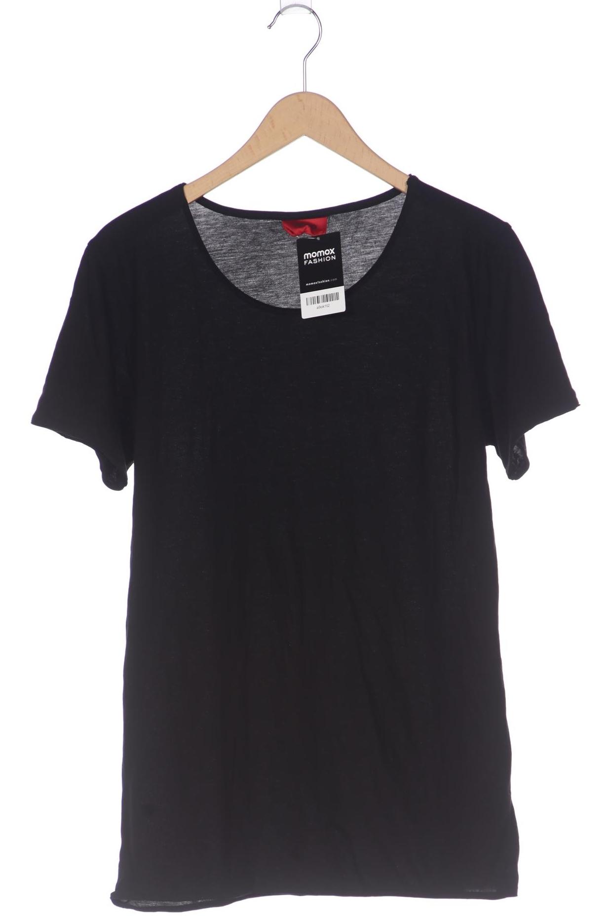 

Hugo by Hugo Boss Damen T-Shirt, schwarz, Gr. 42