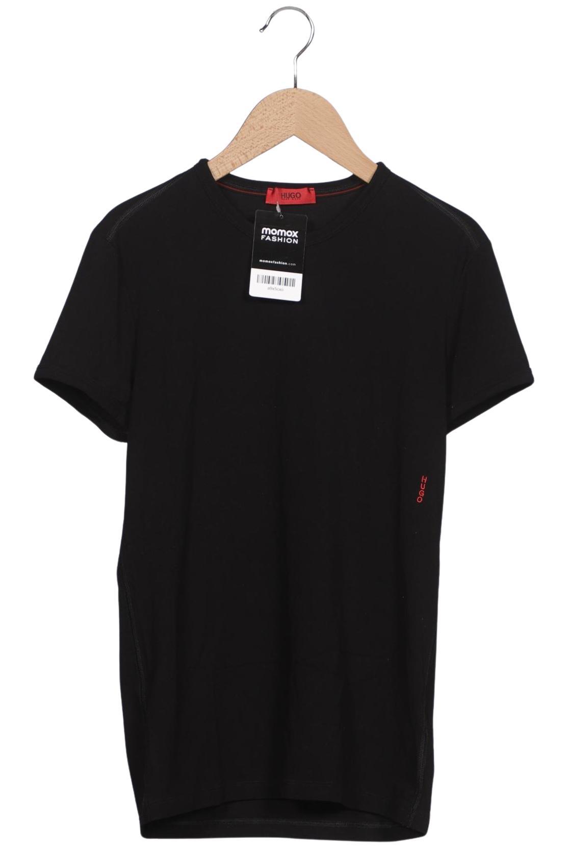 

Hugo by Hugo Boss Herren T-Shirt, schwarz, Gr. 46