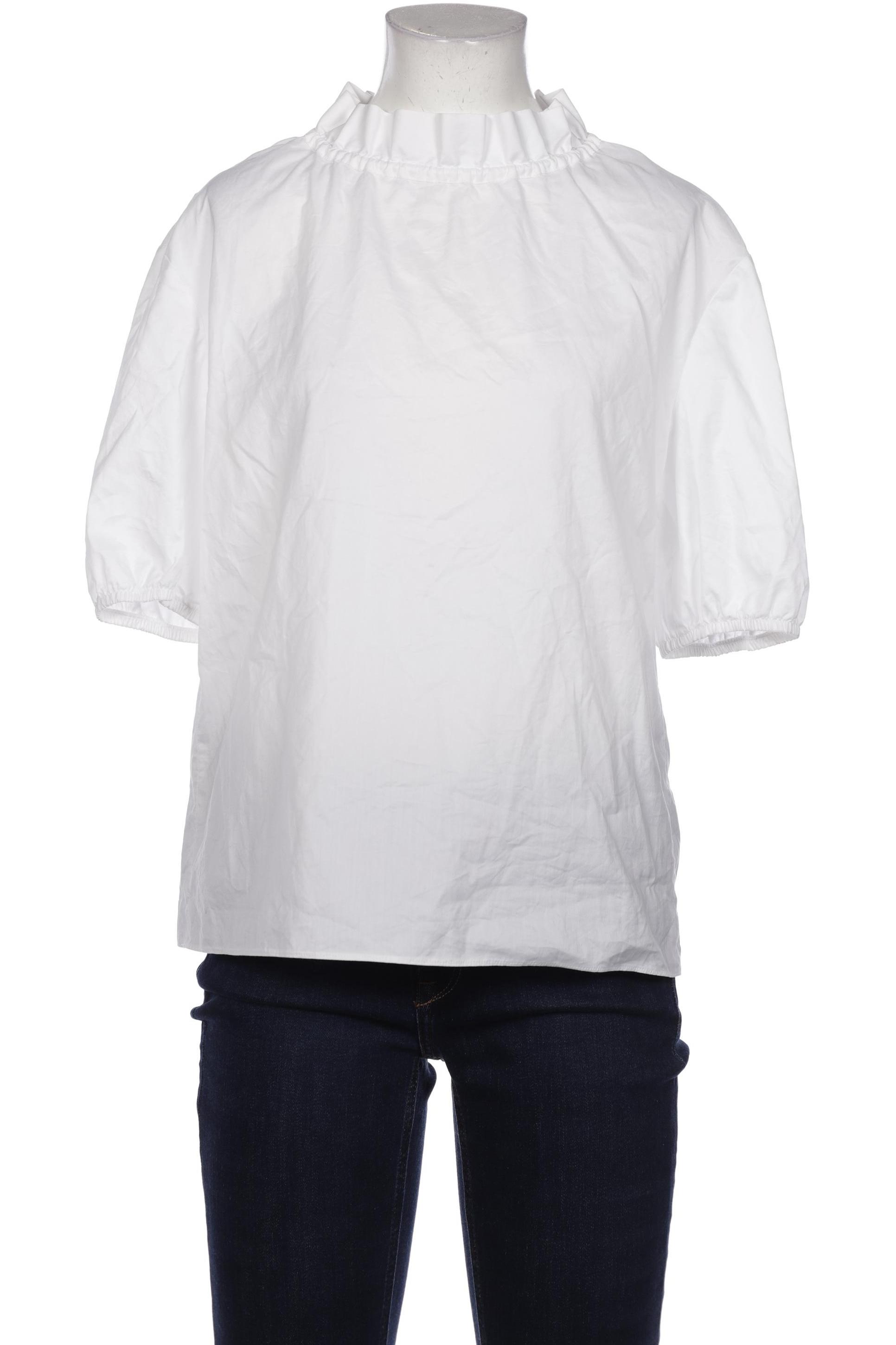 

Hugo by Hugo Boss Damen Bluse, weiß, Gr. 38