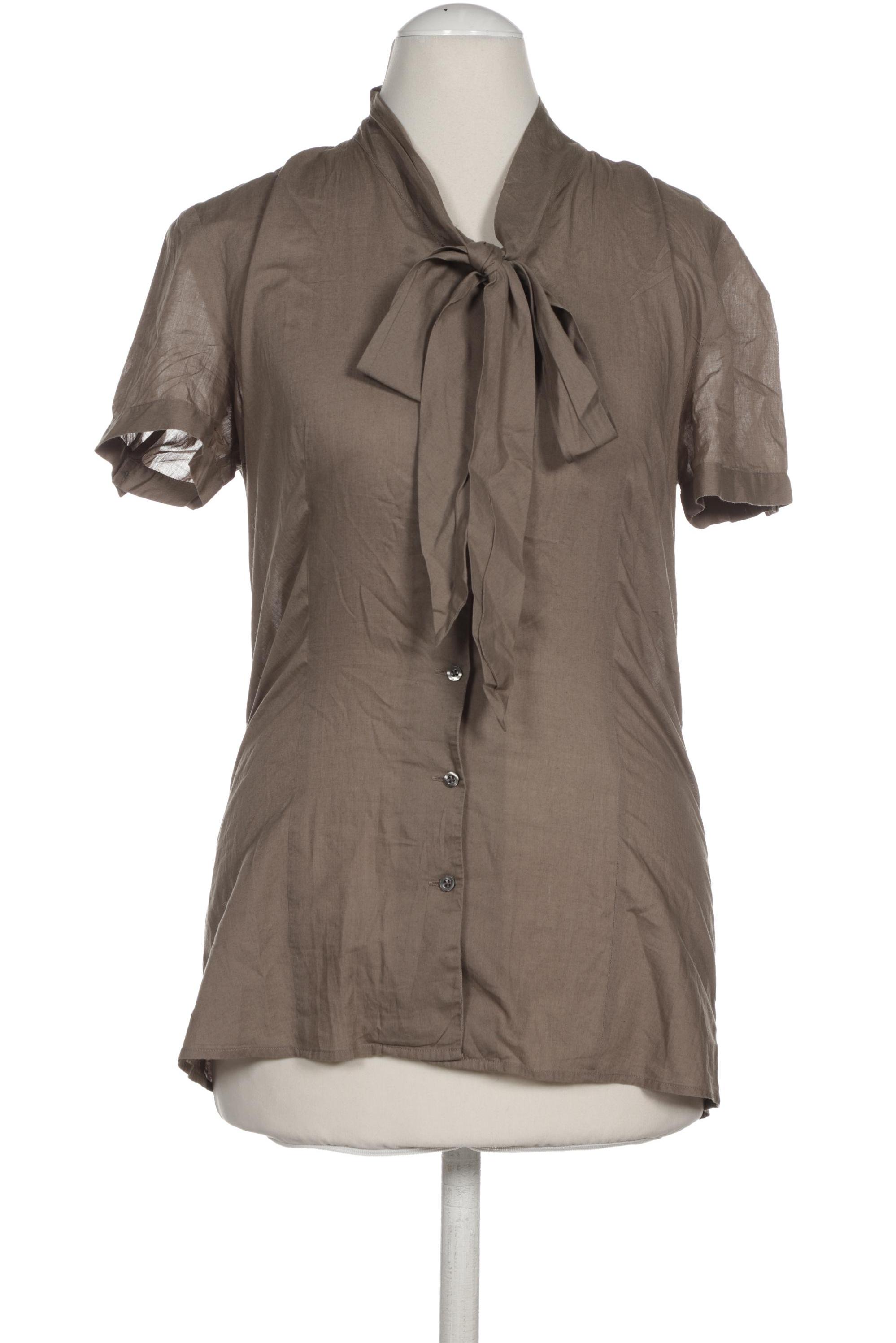 

Hugo by Hugo Boss Damen Bluse, grau, Gr. 36