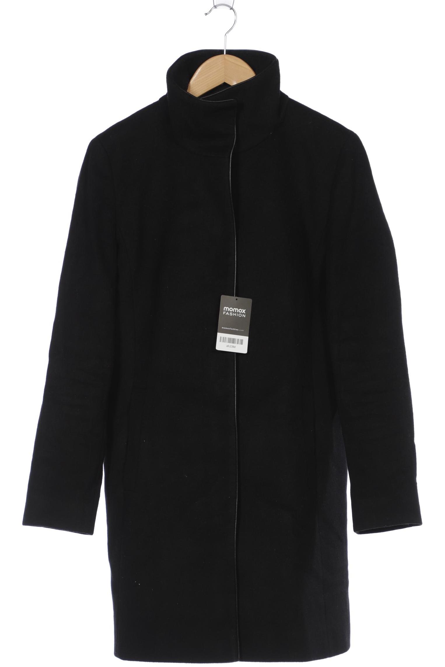

Hugo by Hugo Boss Damen Mantel, schwarz, Gr. 38