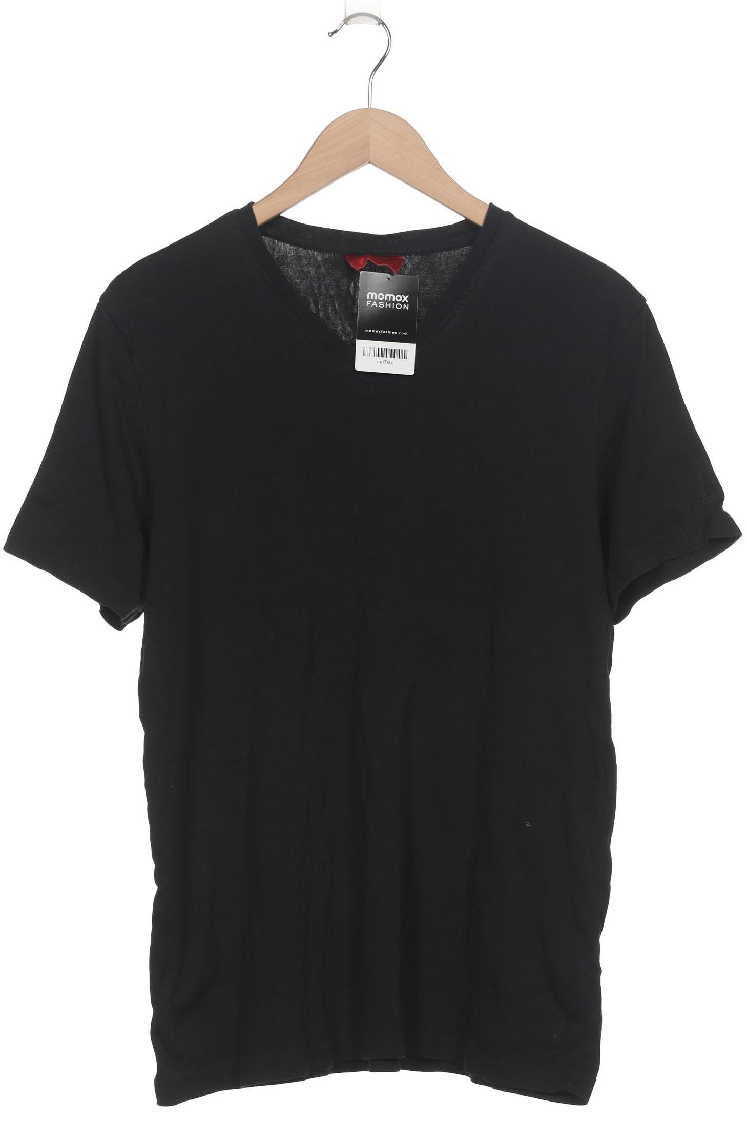 

Hugo by Hugo Boss Herren T-Shirt, schwarz, Gr. 52