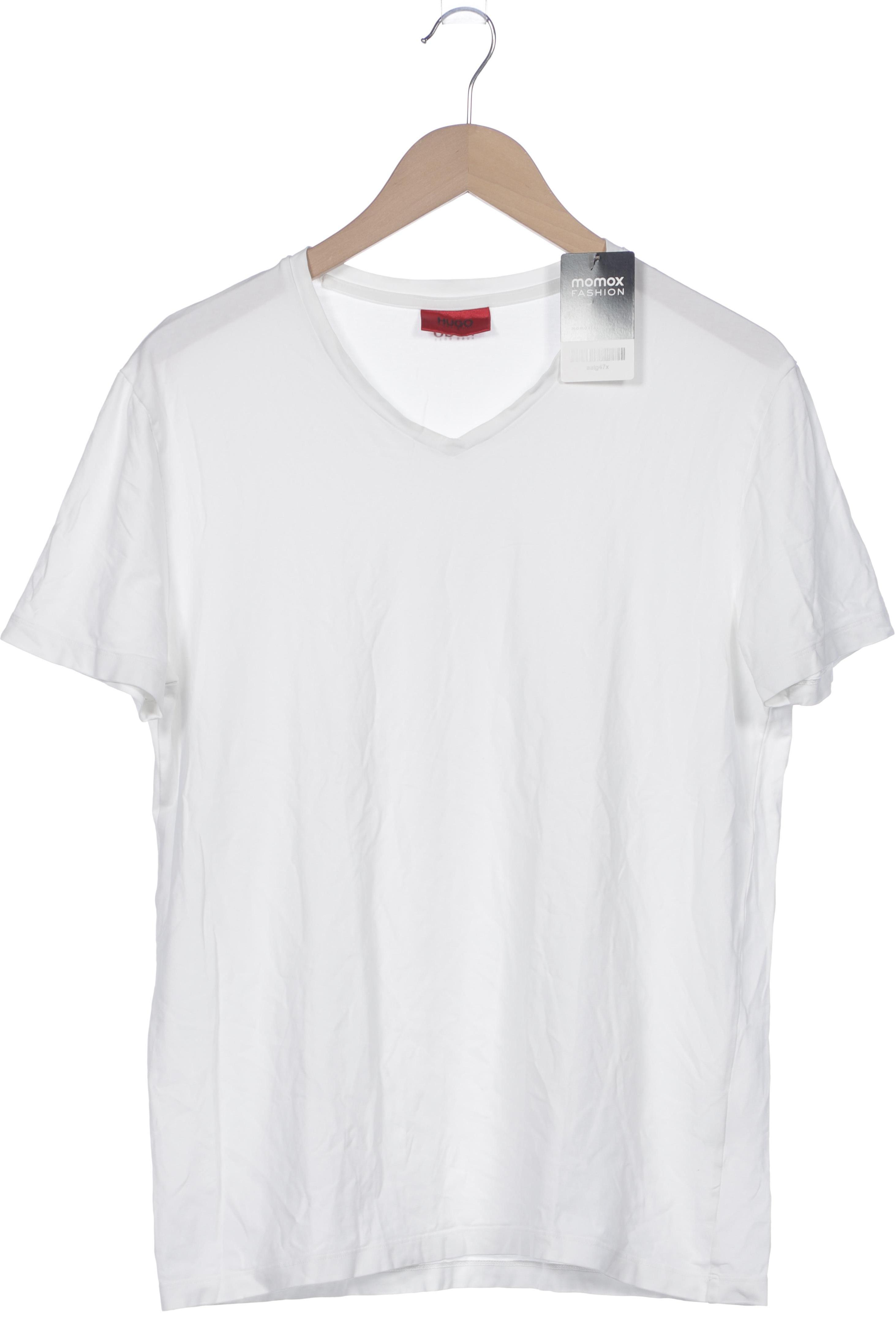 

Hugo by Hugo Boss Herren T-Shirt, weiß, Gr. 54