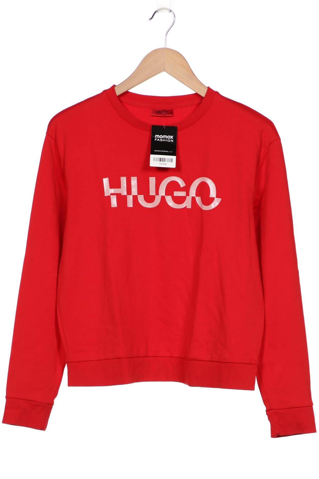 

HUGO by Hugo Boss Damen Sweatshirt, rot