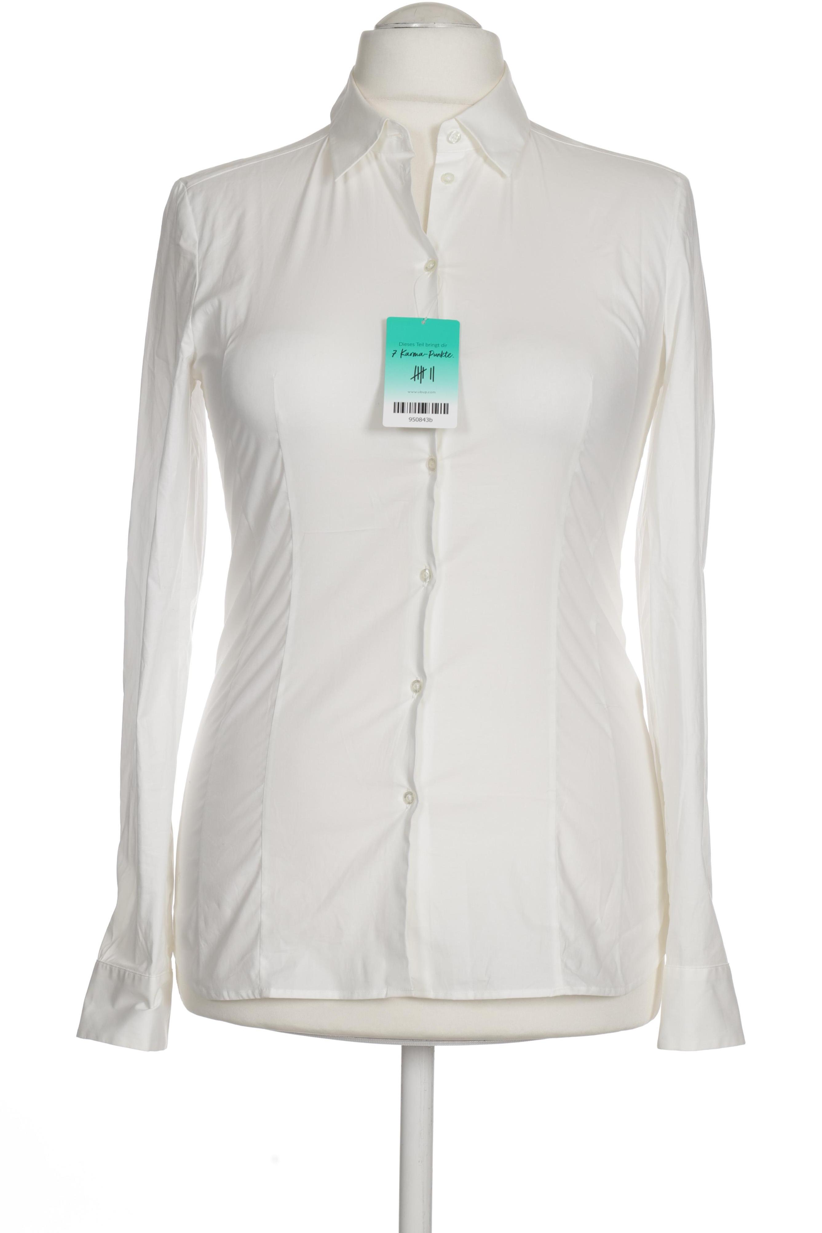 

Hugo by Hugo Boss Damen Bluse, beige, Gr. 38