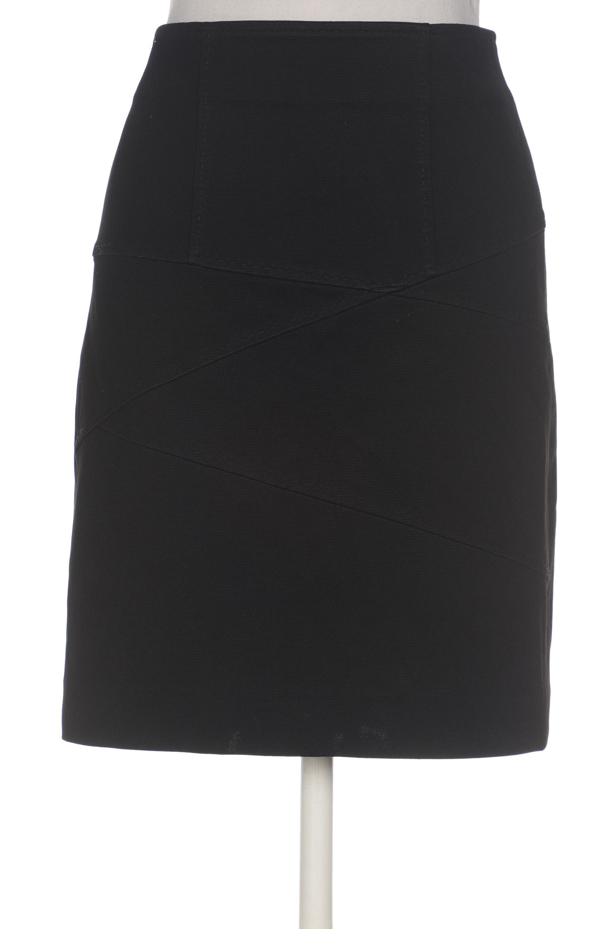 

Hugo by Hugo Boss Damen Rock, schwarz, Gr. 34