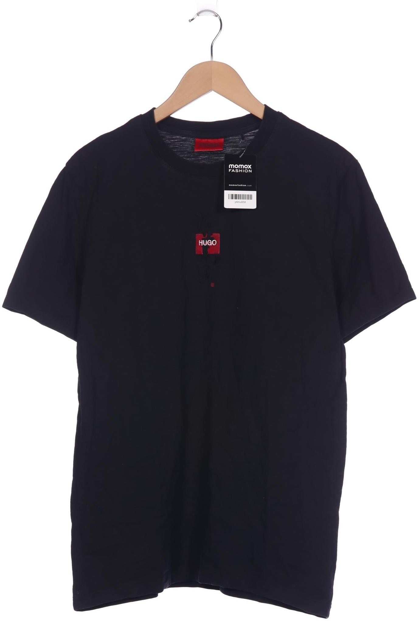 

Hugo by Hugo Boss Herren T-Shirt, schwarz, Gr. 52