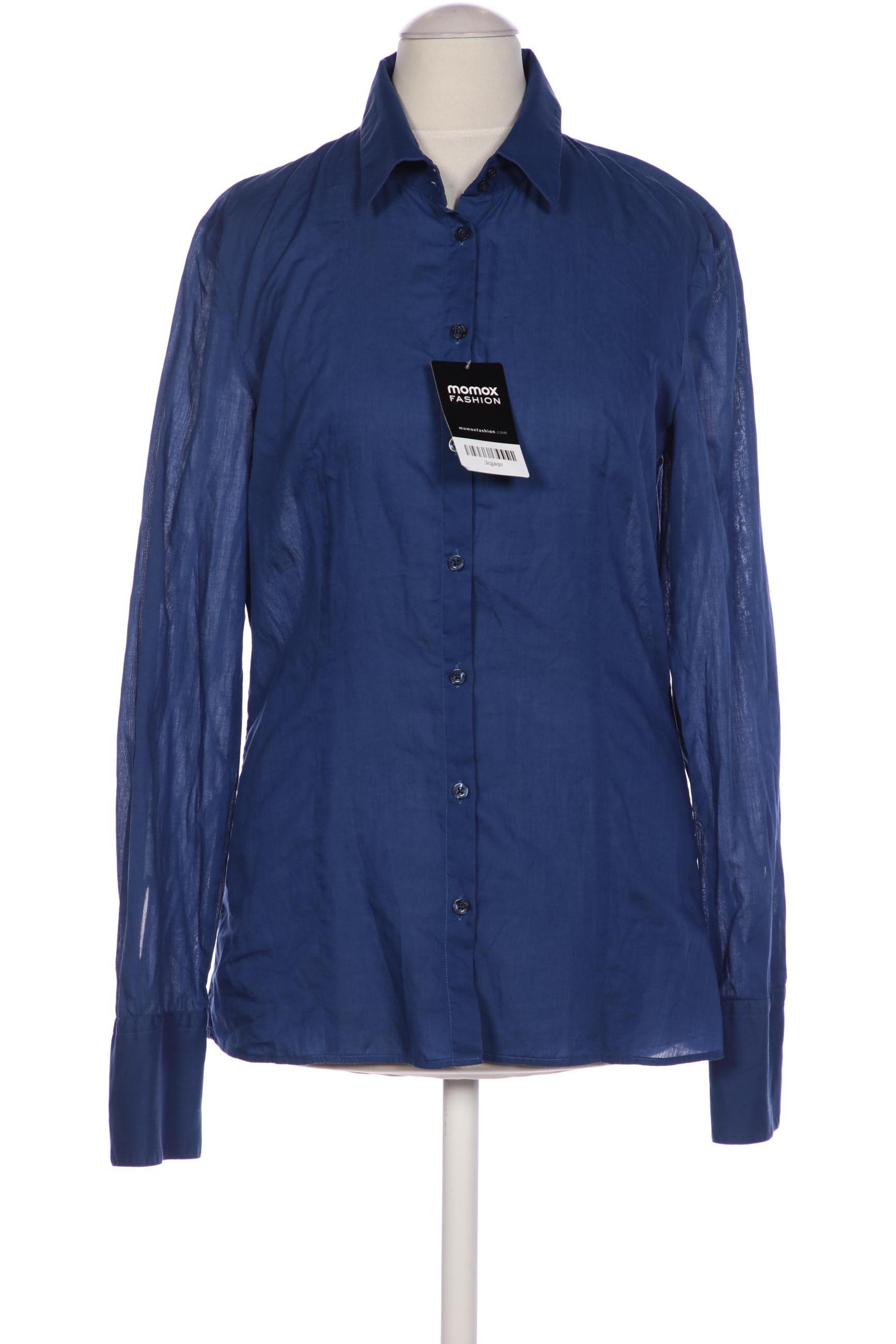 

Hugo by Hugo Boss Damen Bluse, marineblau, Gr. 38