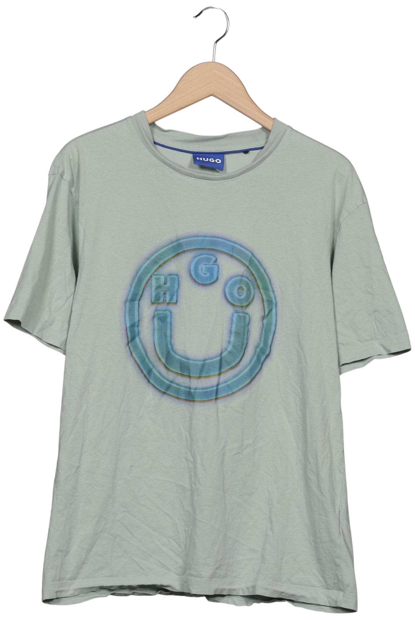 

Hugo by Hugo Boss Herren T-Shirt, hellgrün, Gr. 52