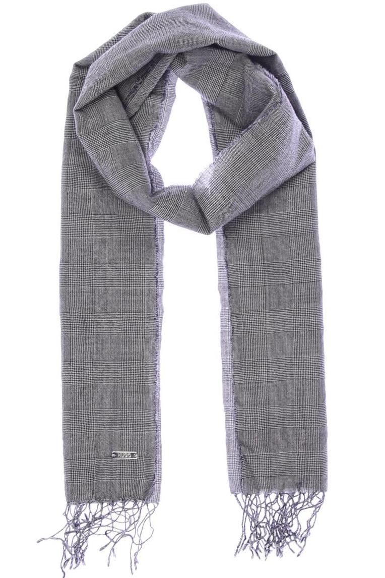 

Hugo by Hugo Boss Damen Schal, grau, Gr.