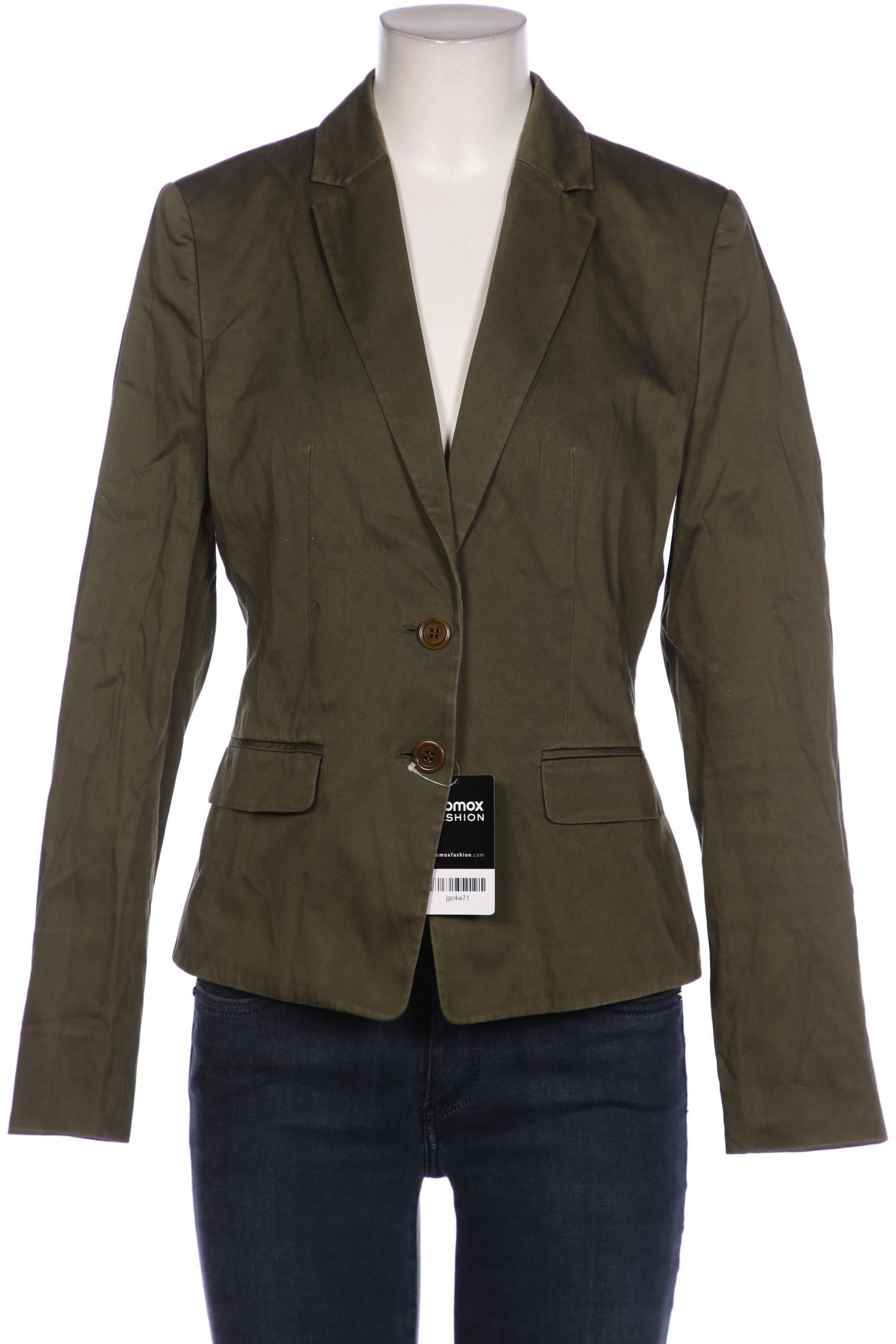 

Hugo by Hugo Boss Damen Blazer, grün, Gr. 38