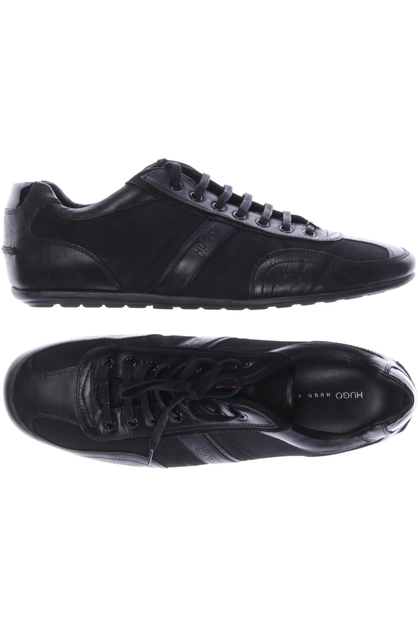 

Hugo by Hugo Boss Herren Sneakers, schwarz, Gr. 44