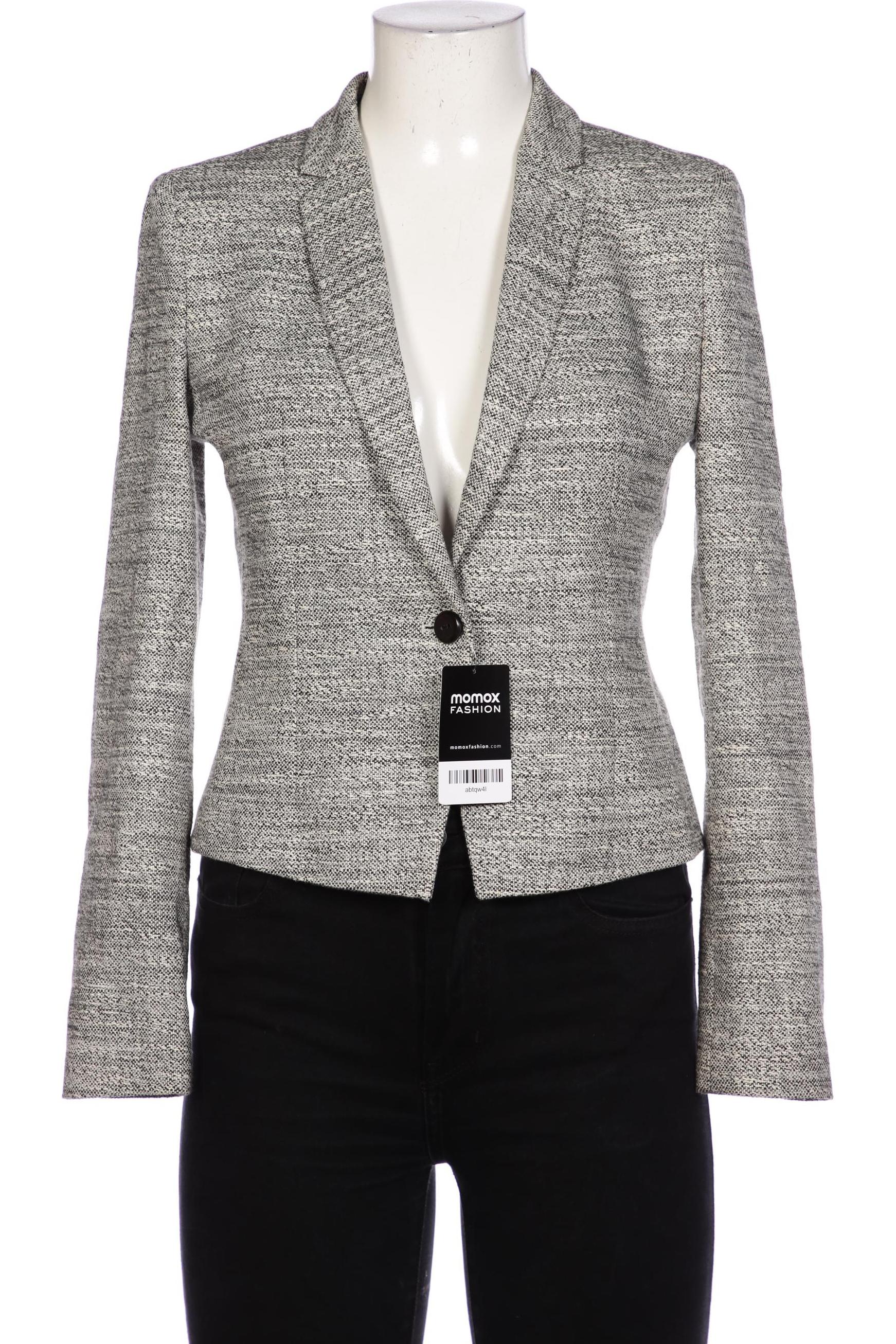 

Hugo by Hugo Boss Damen Blazer, grau, Gr. 36