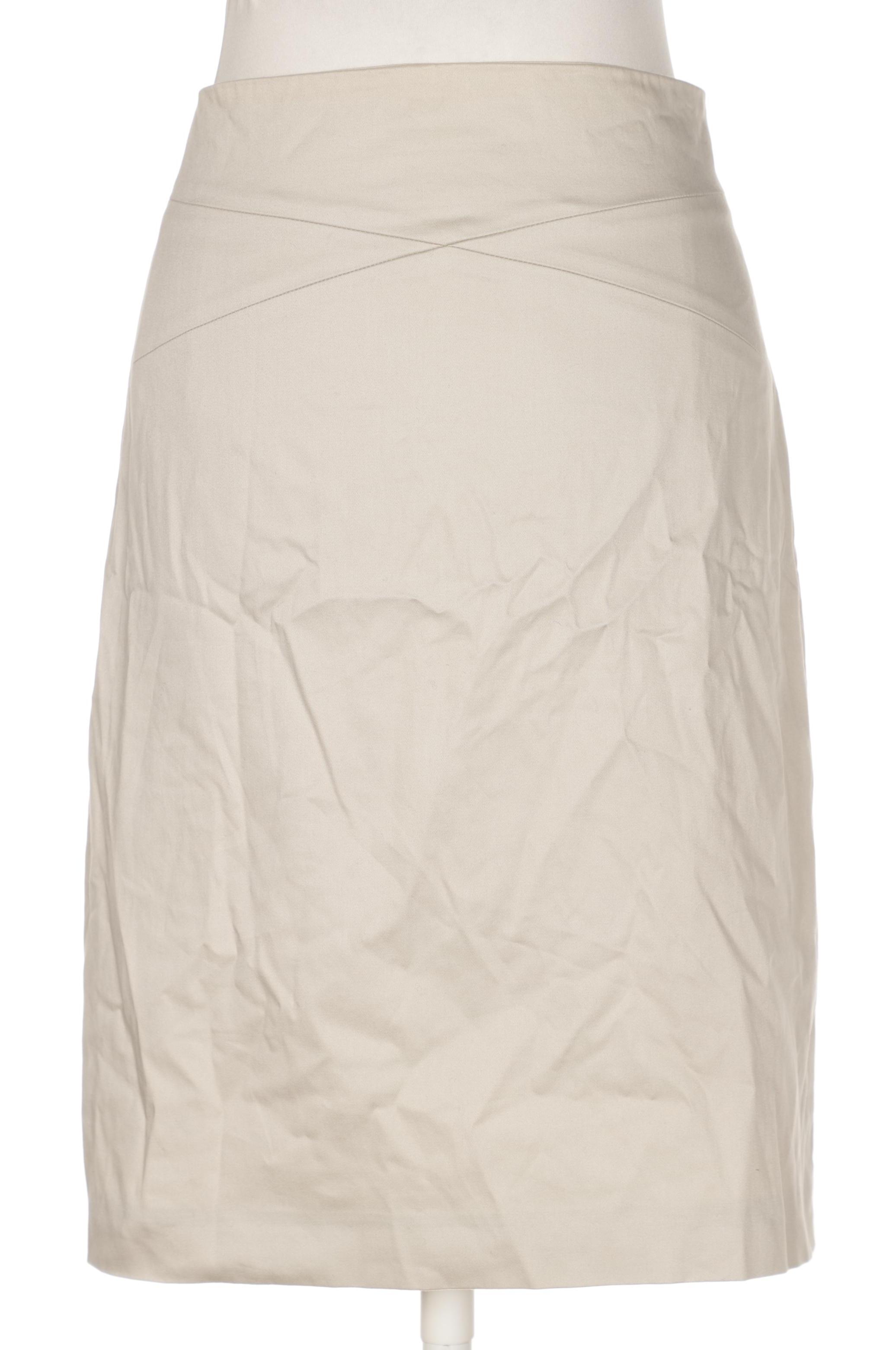 

Hugo by Hugo Boss Damen Rock, beige, Gr. 38
