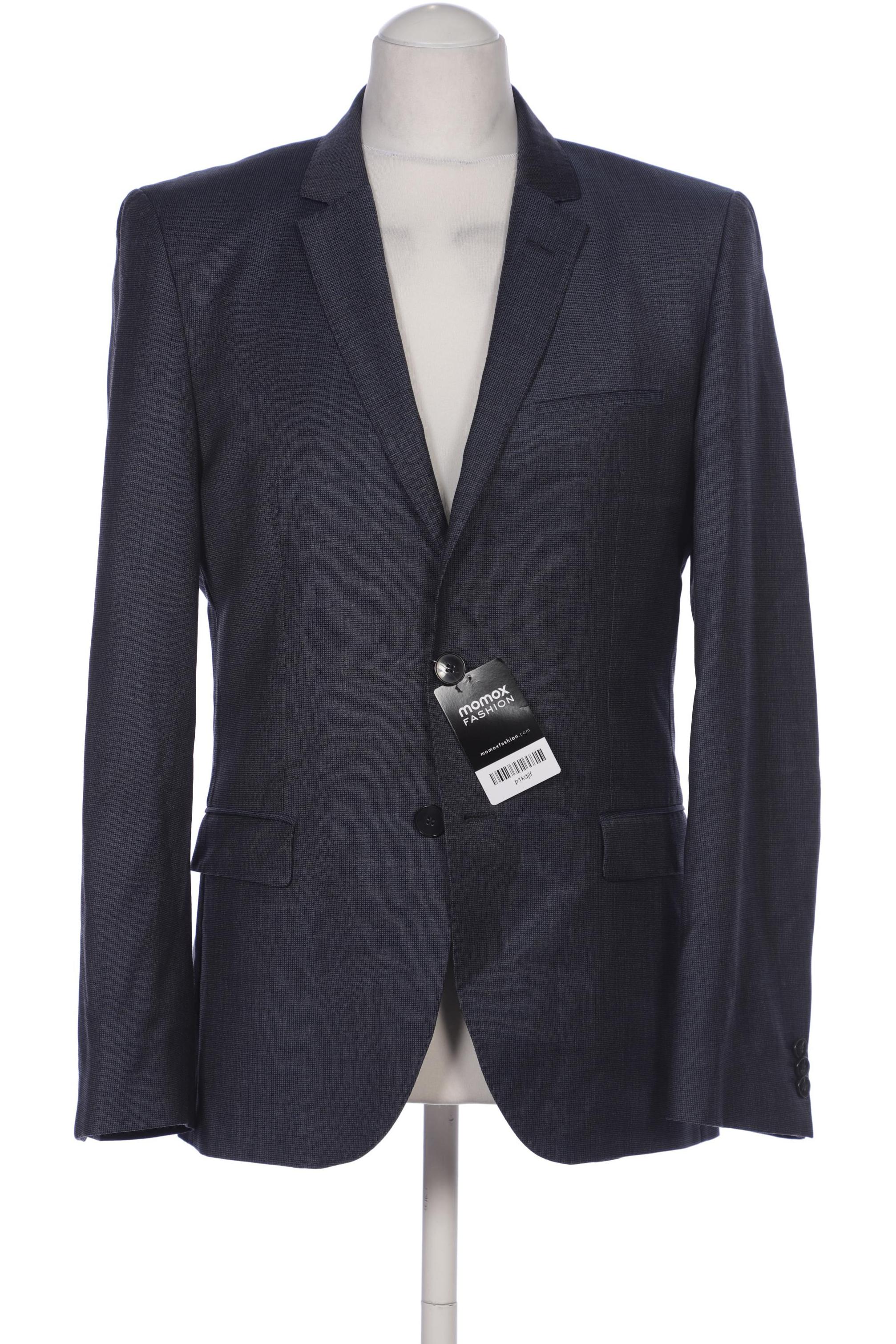 

Hugo by Hugo Boss Herren Sakko, blau, Gr. 48
