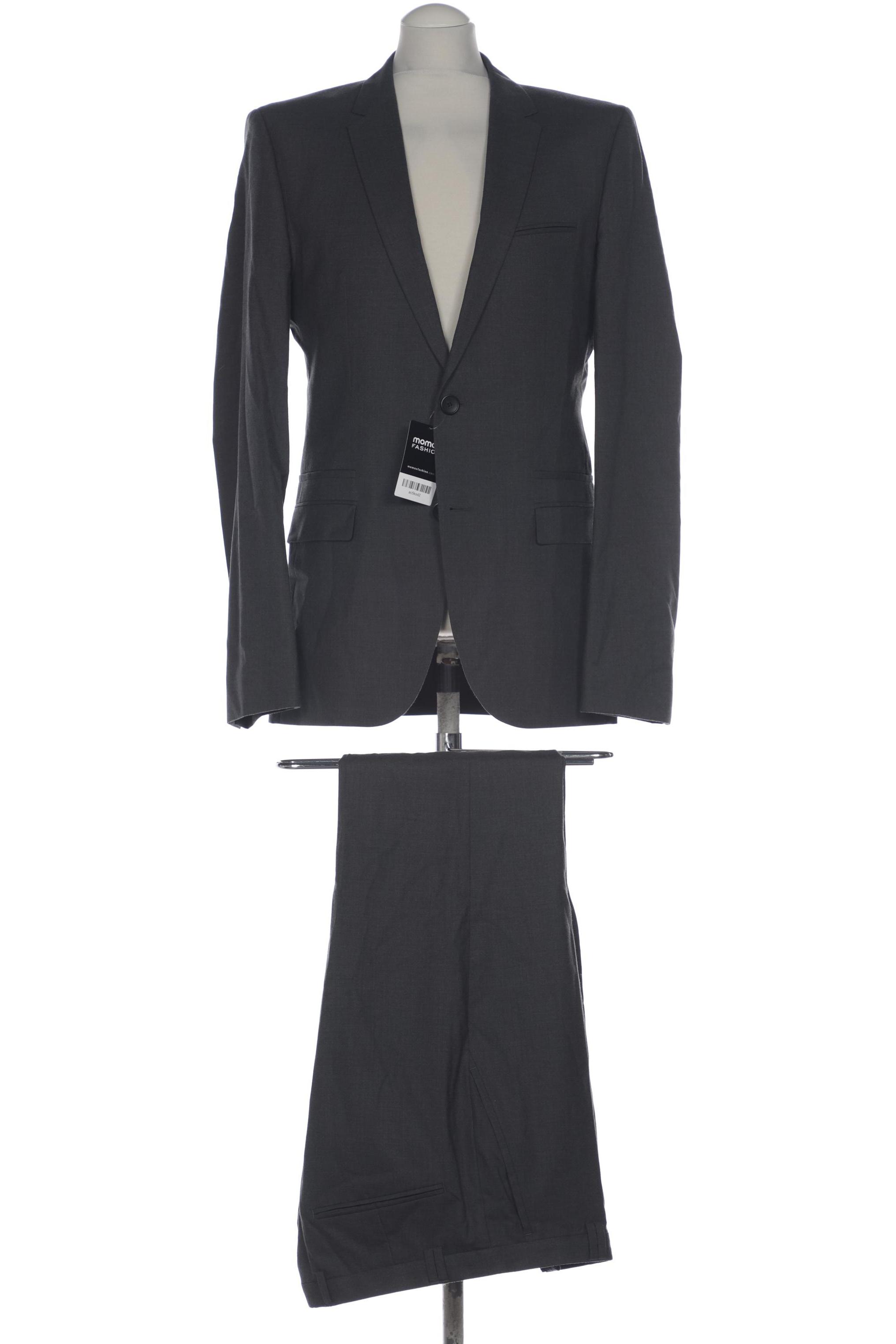 

Hugo by Hugo Boss Herren Anzug, grau, Gr. 98