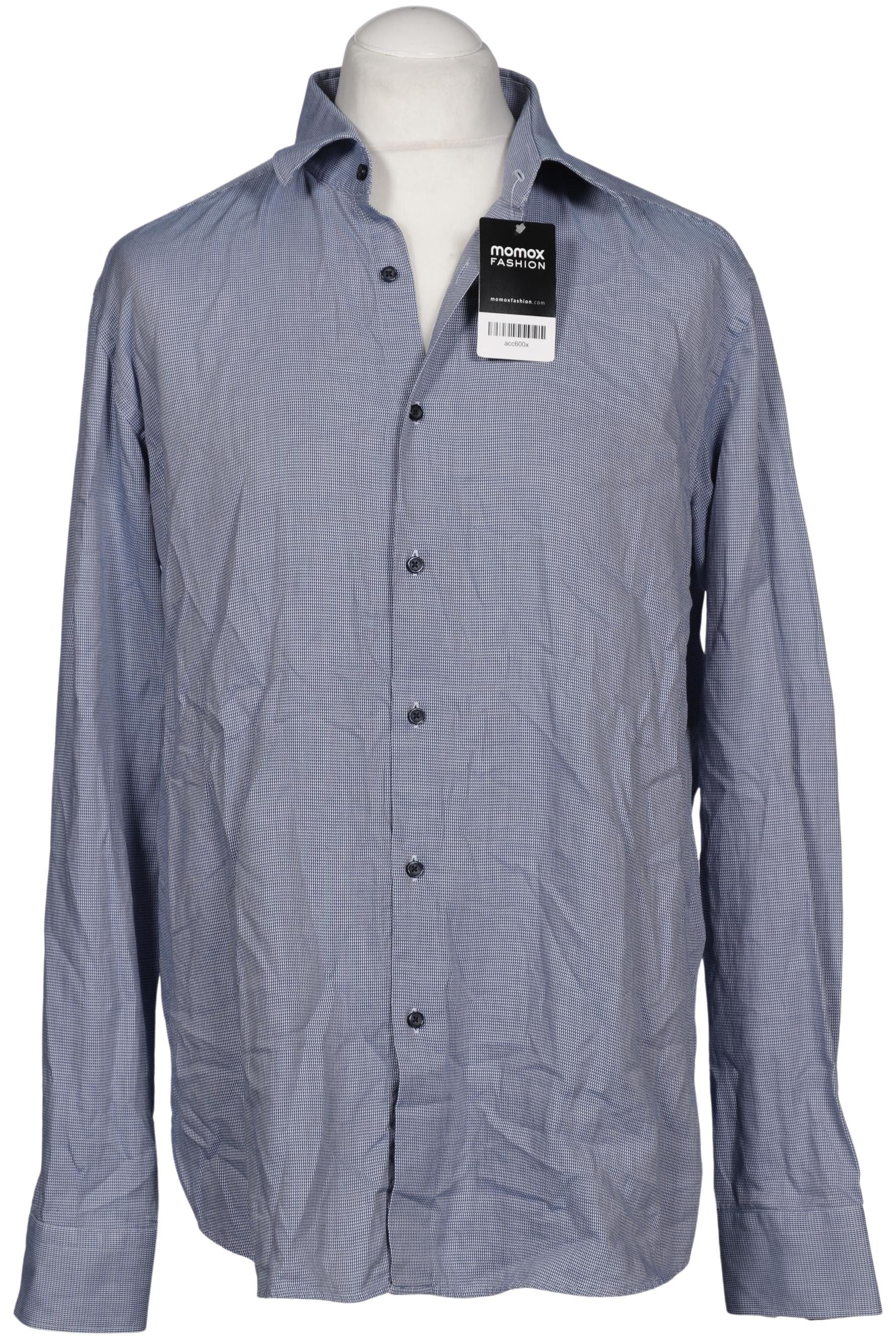 

Hugo by Hugo Boss Herren Hemd, hellblau, Gr. 54